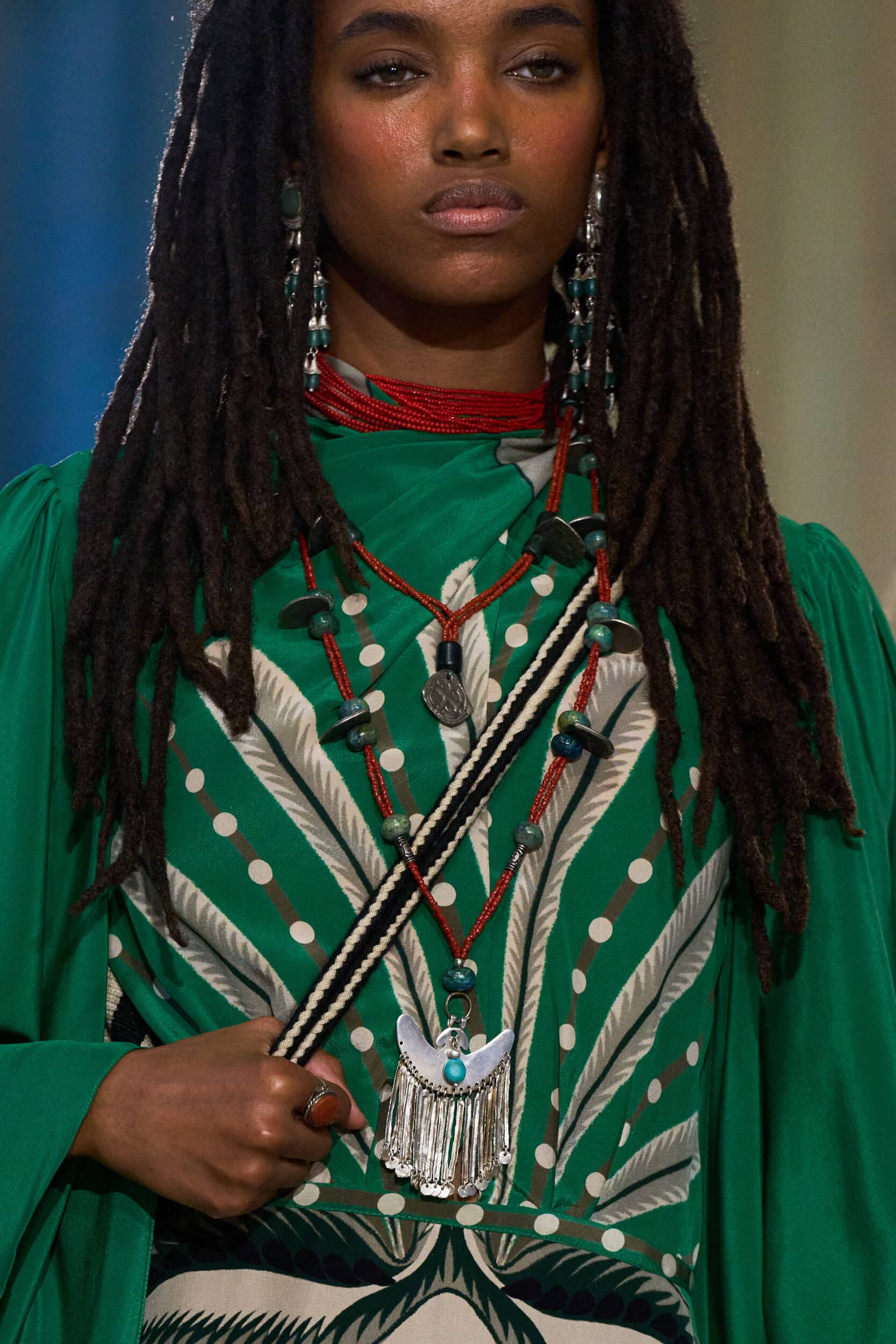 Johanna Ortiz Spring 2027 Fashion Show Details