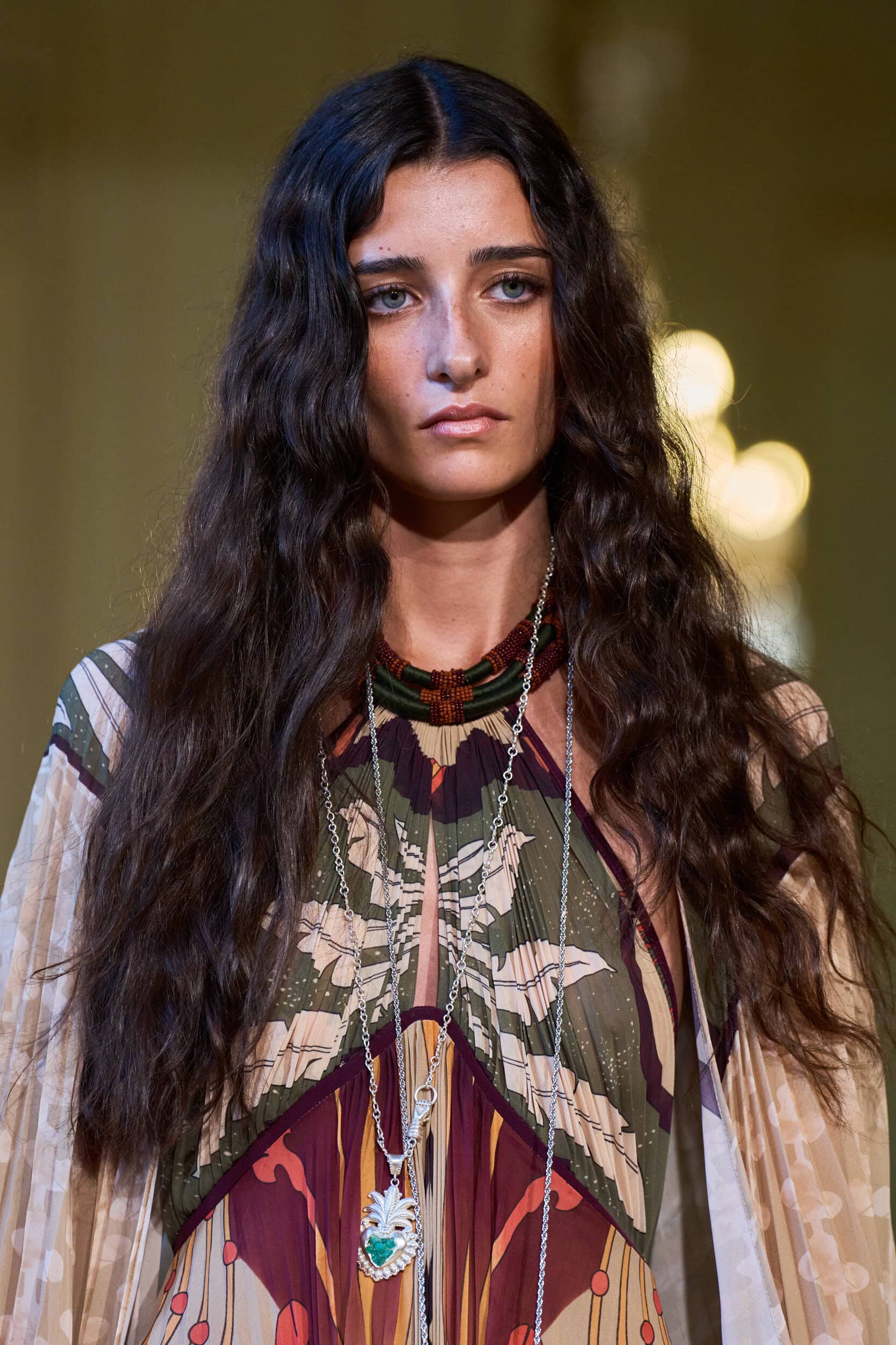Johanna Ortiz Spring 2027 Fashion Show Details