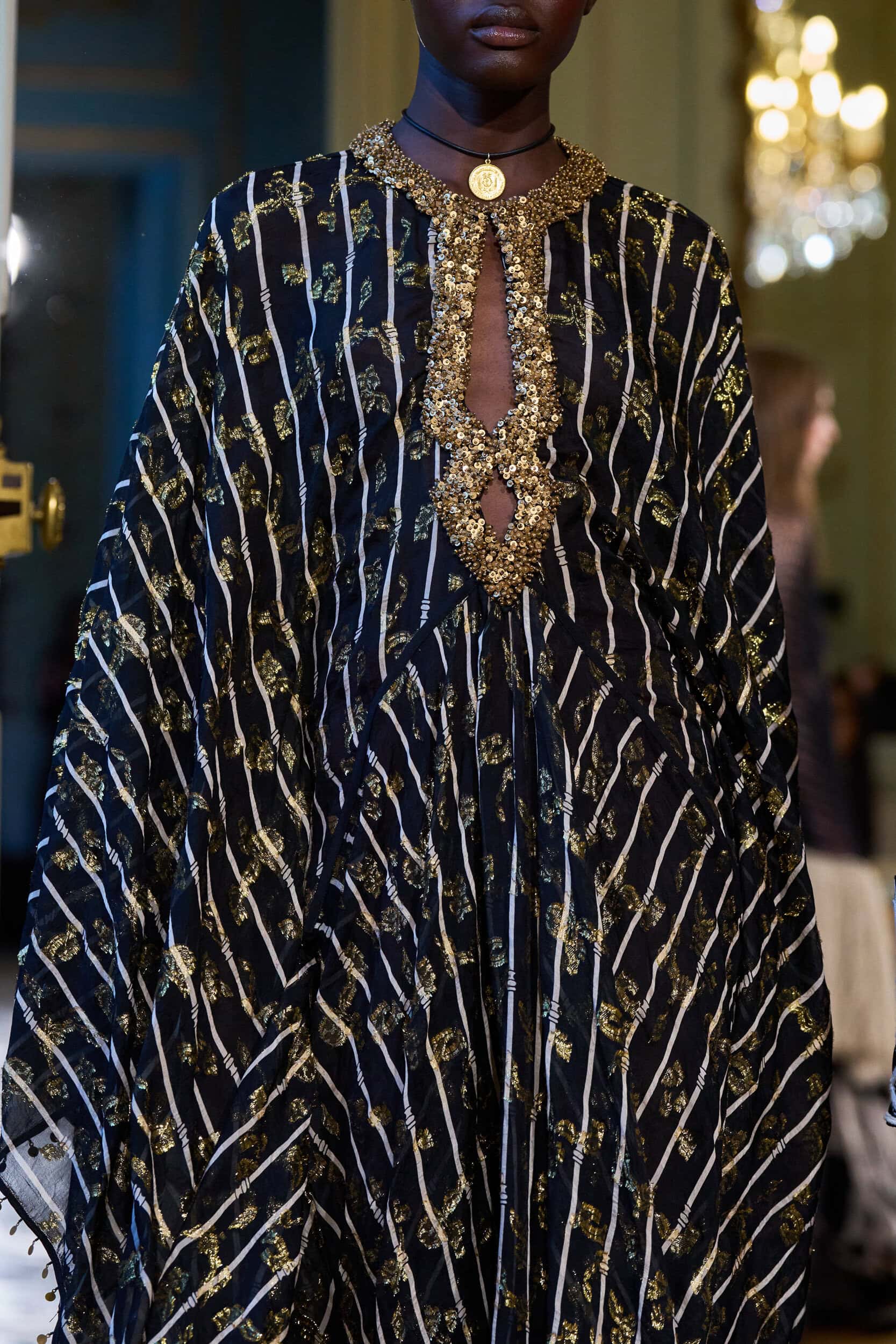 Johanna Ortiz Spring 2027 Fashion Show Details