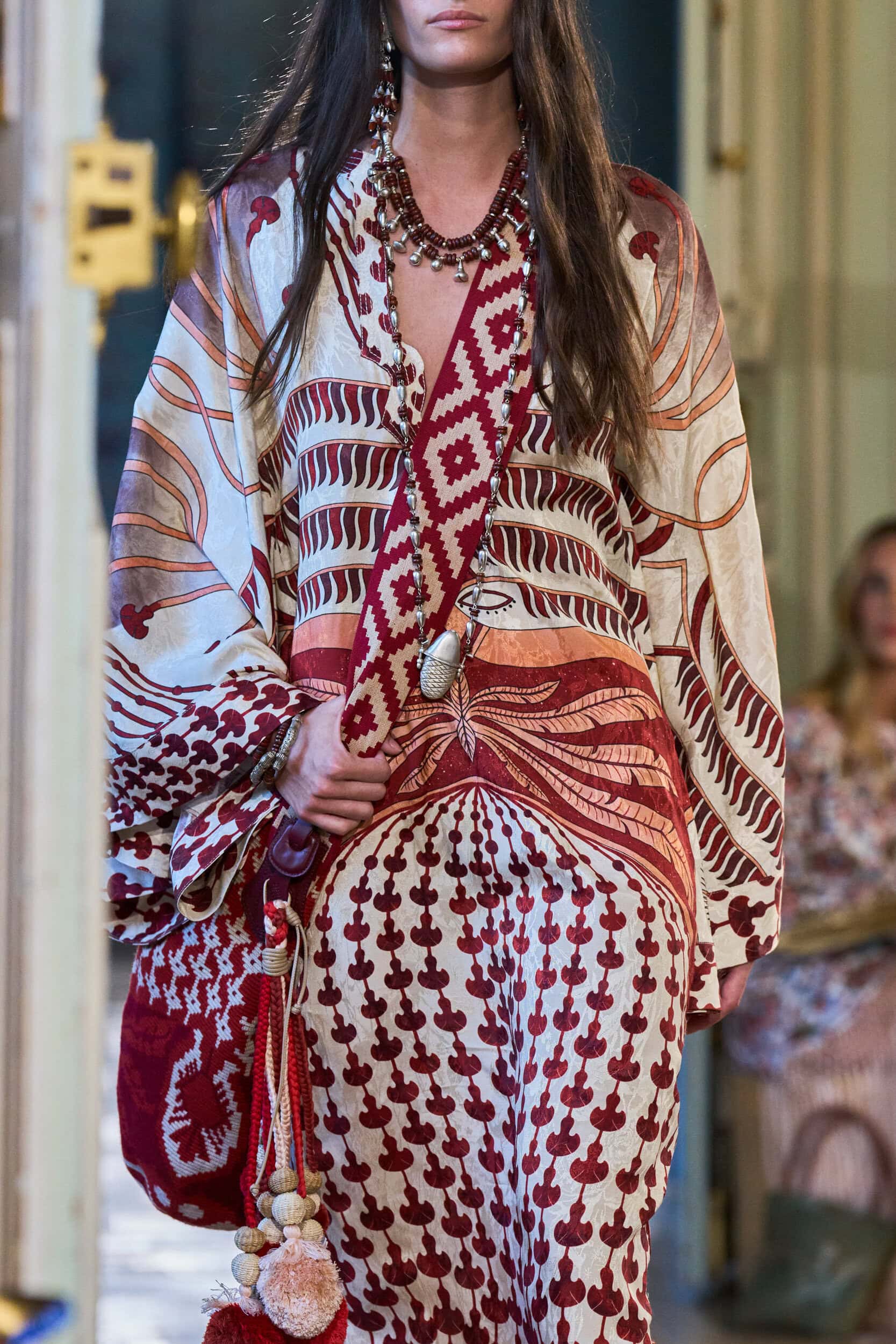 Johanna Ortiz Spring 2027 Fashion Show Details