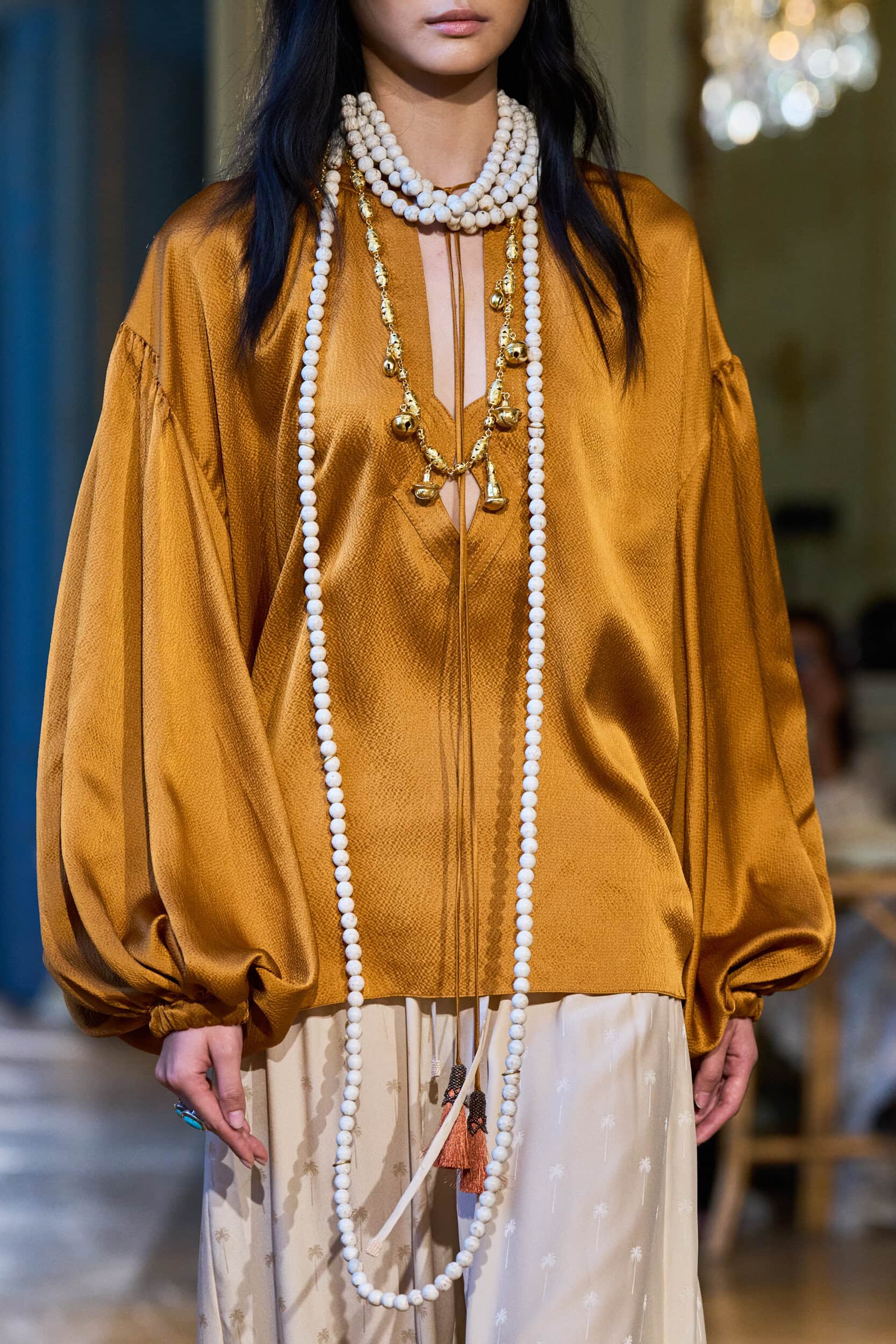 Johanna Ortiz Spring 2027 Fashion Show Details