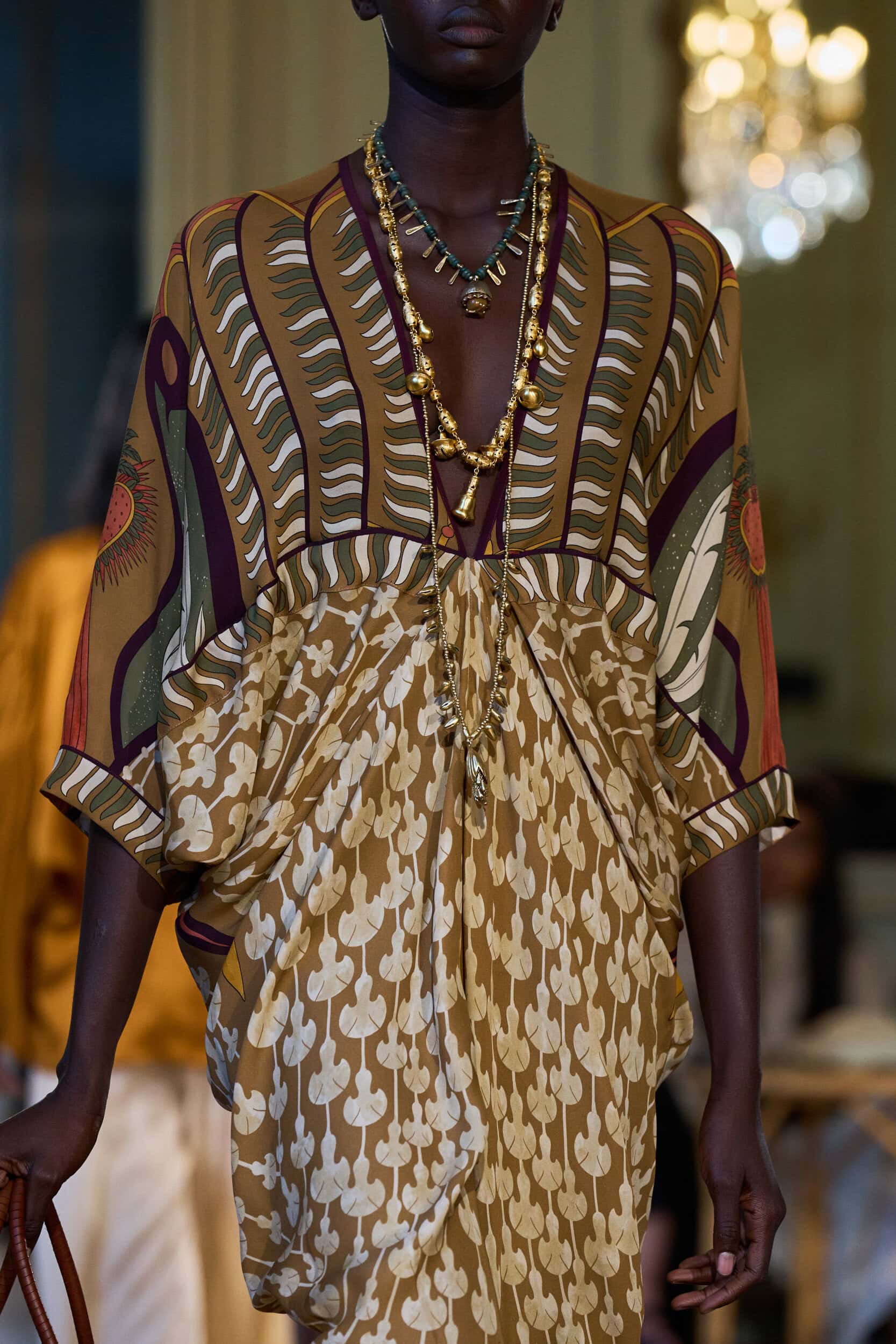 Johanna Ortiz Spring 2027 Fashion Show Details