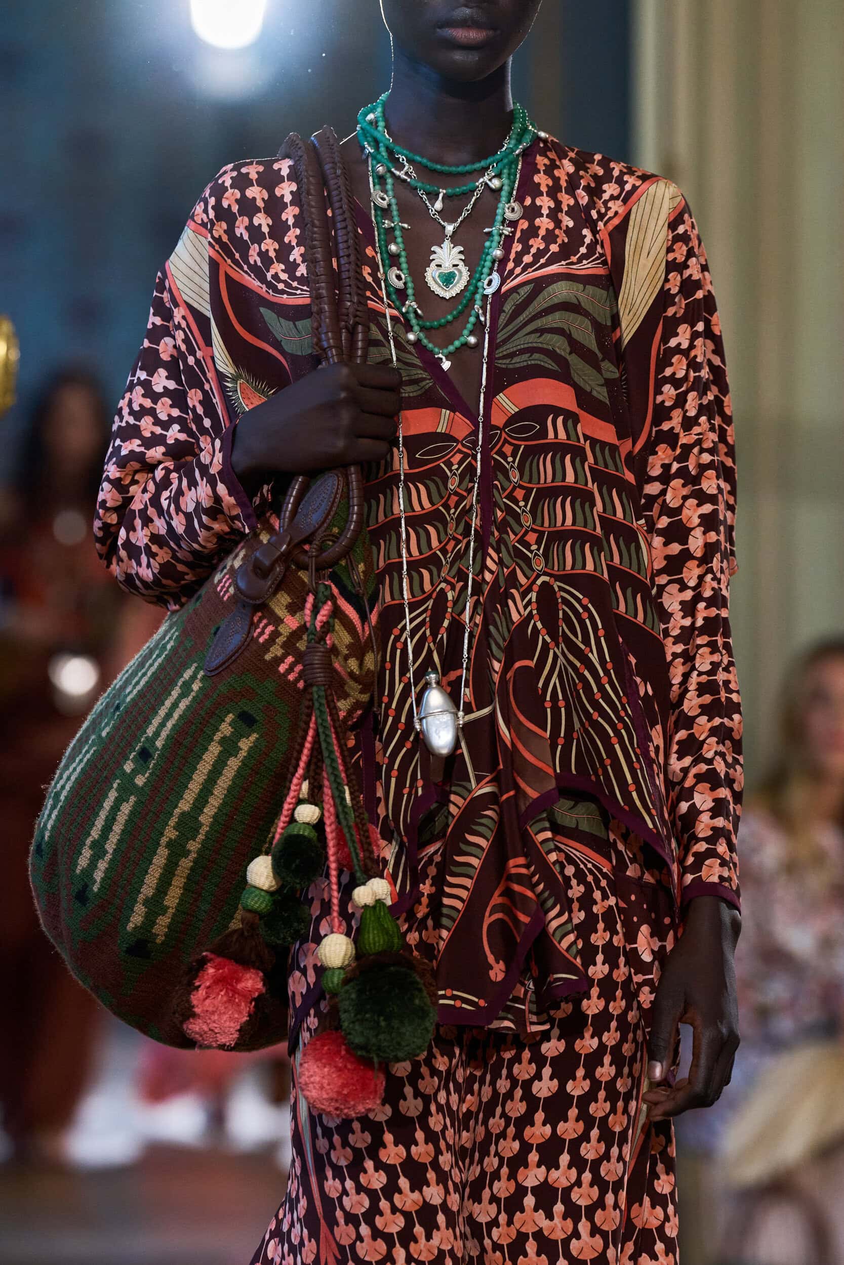 Johanna Ortiz Spring 2027 Fashion Show Details