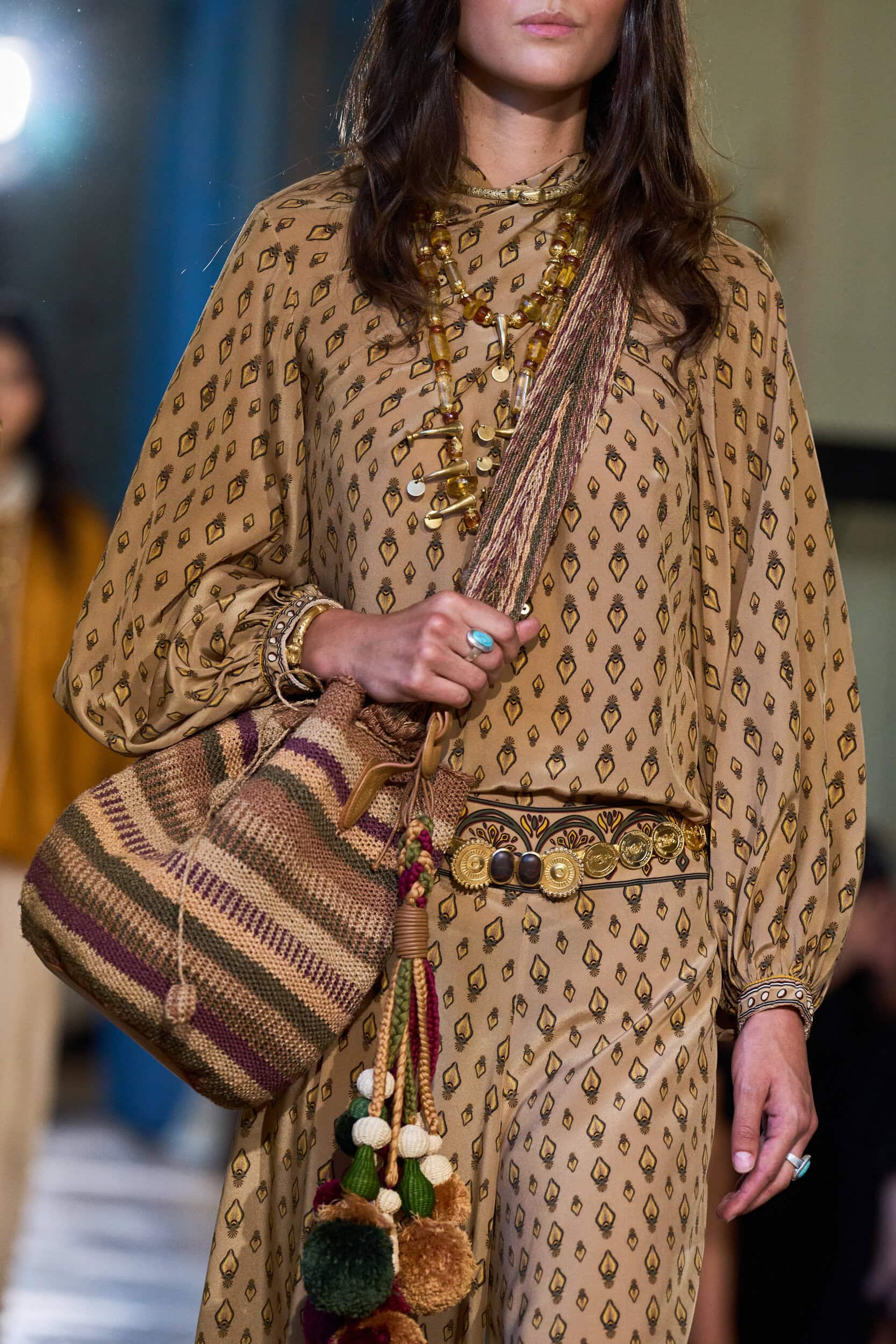 Johanna Ortiz Spring 2027 Fashion Show Details