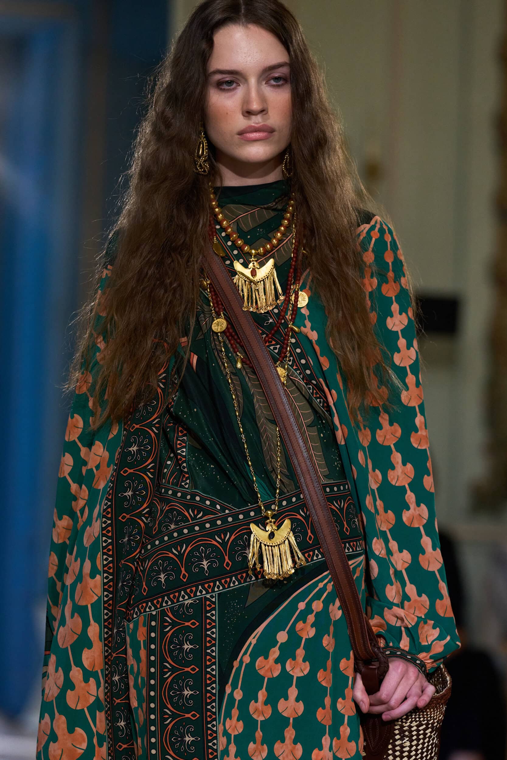Johanna Ortiz Spring 2027 Fashion Show Details