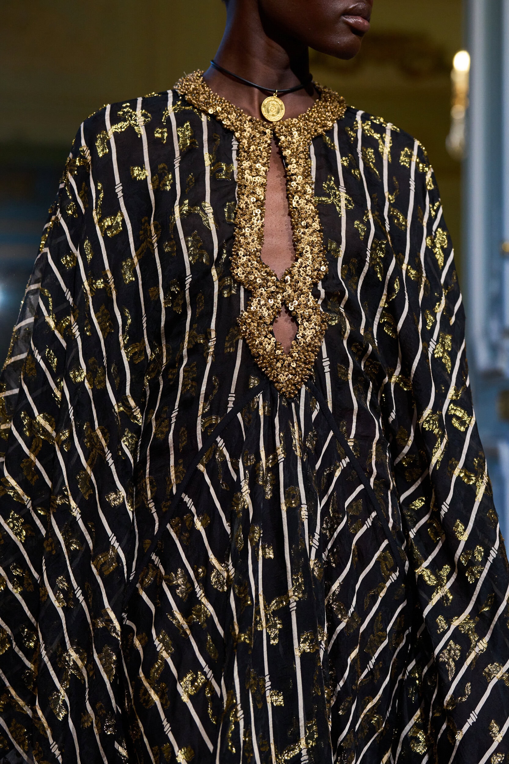 Johanna Ortiz Spring 2027 Fashion Show Details
