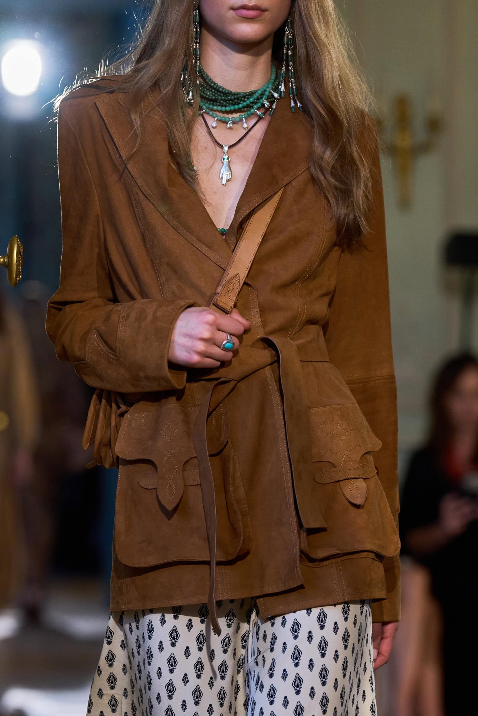 Johanna Ortiz Spring 2027 Fashion Show Details