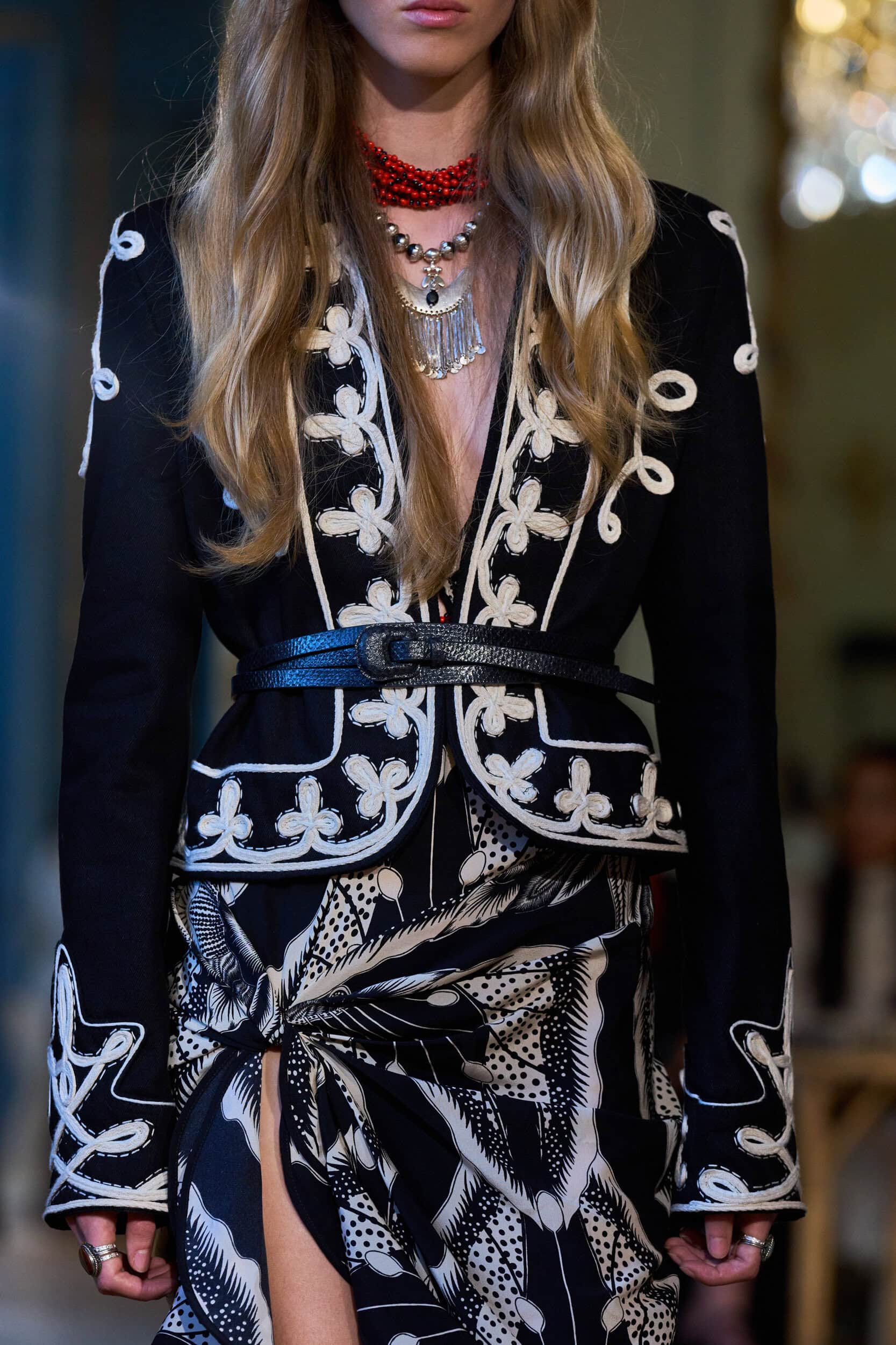 Johanna Ortiz Spring 2027 Fashion Show Details