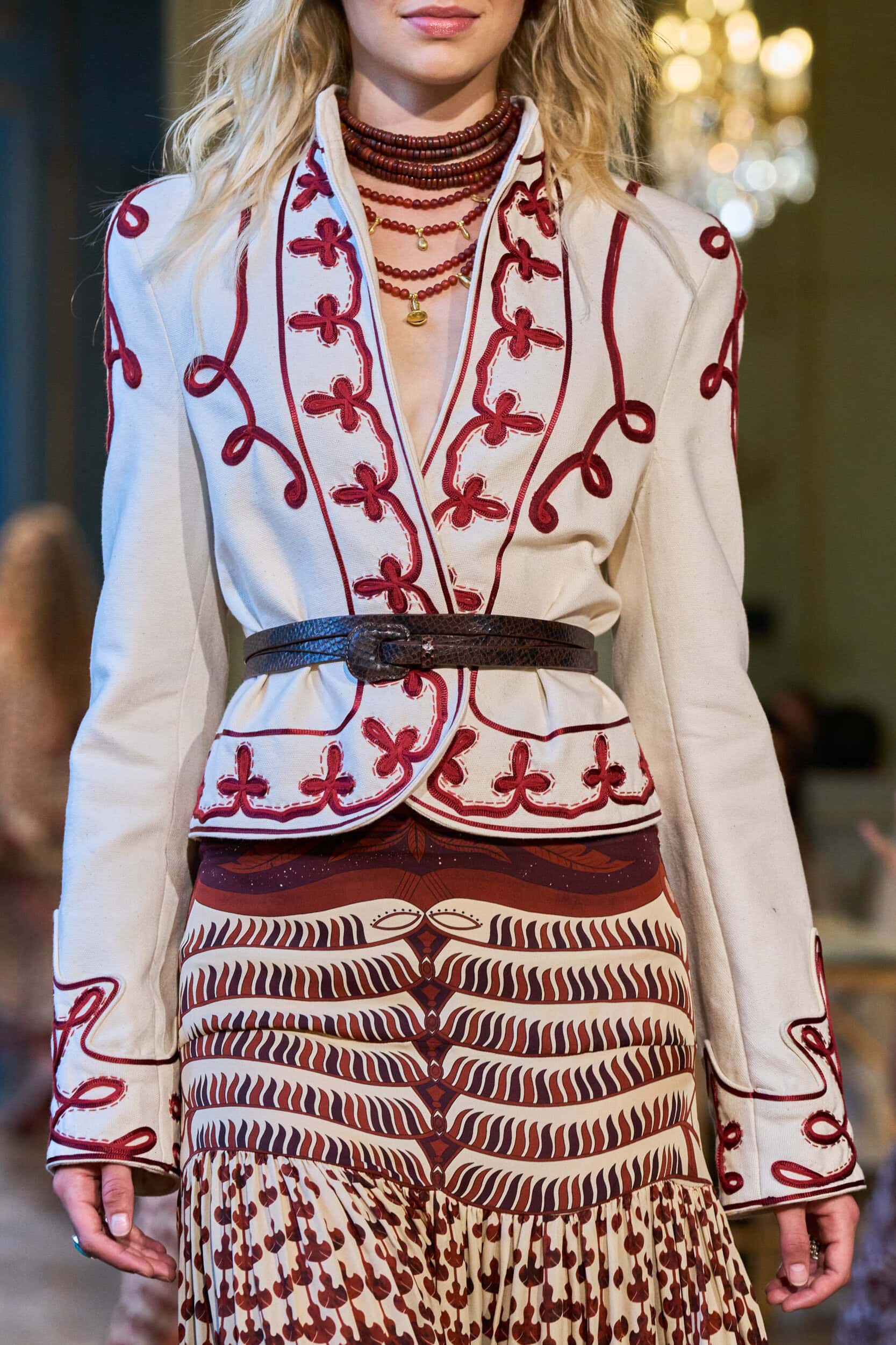 Johanna Ortiz Spring 2027 Fashion Show Details