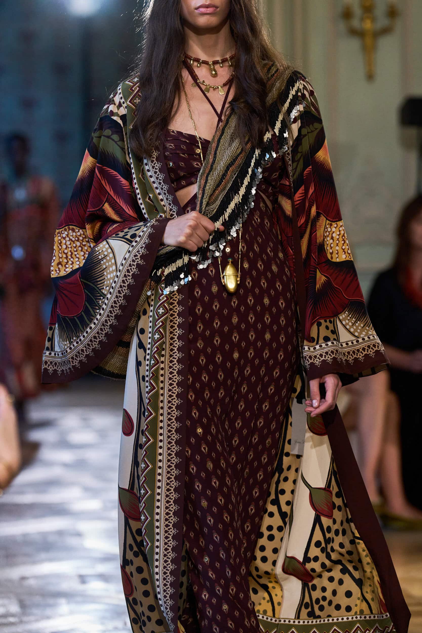 Johanna Ortiz Spring 2027 Fashion Show Details