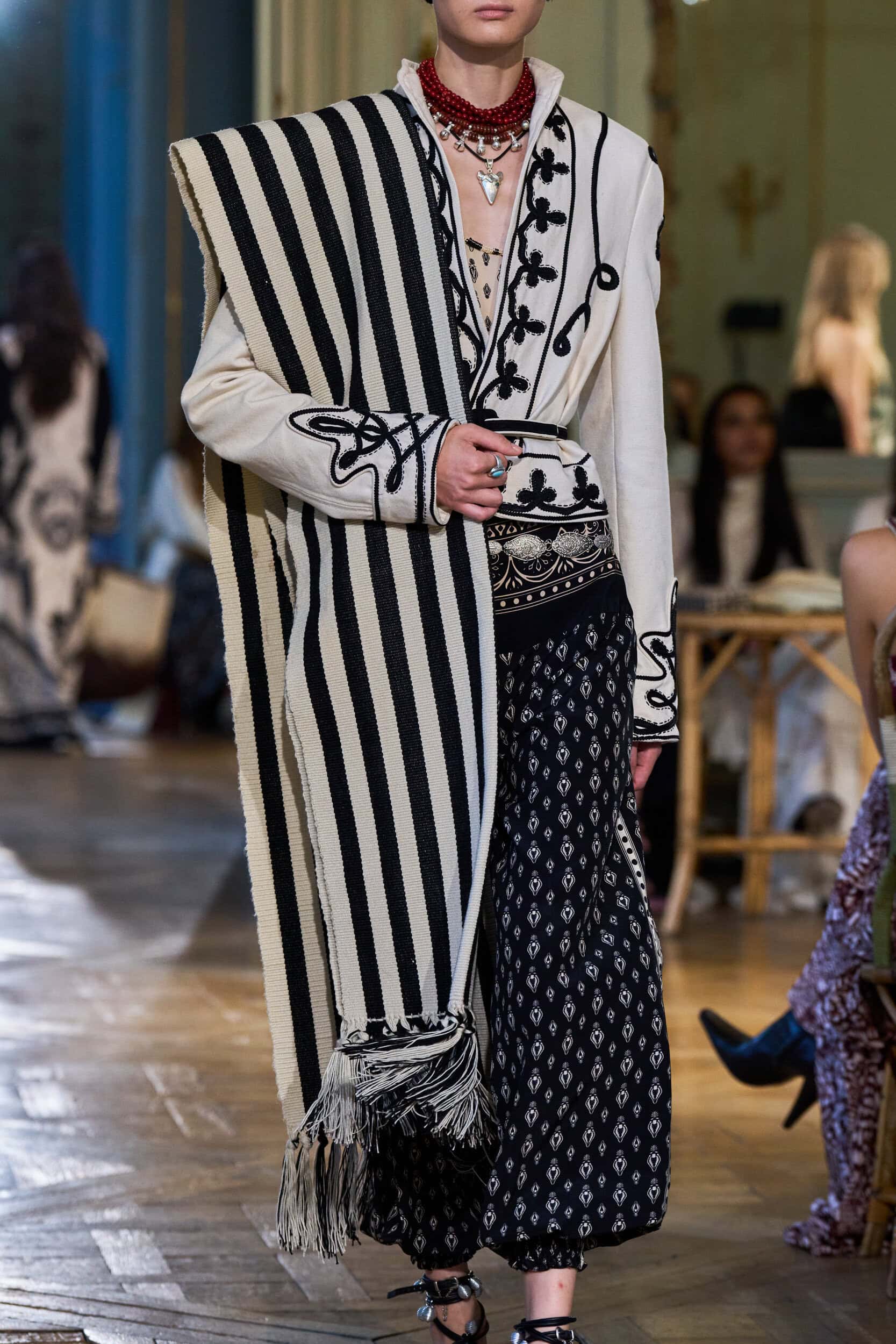 Johanna Ortiz Spring 2027 Fashion Show Details