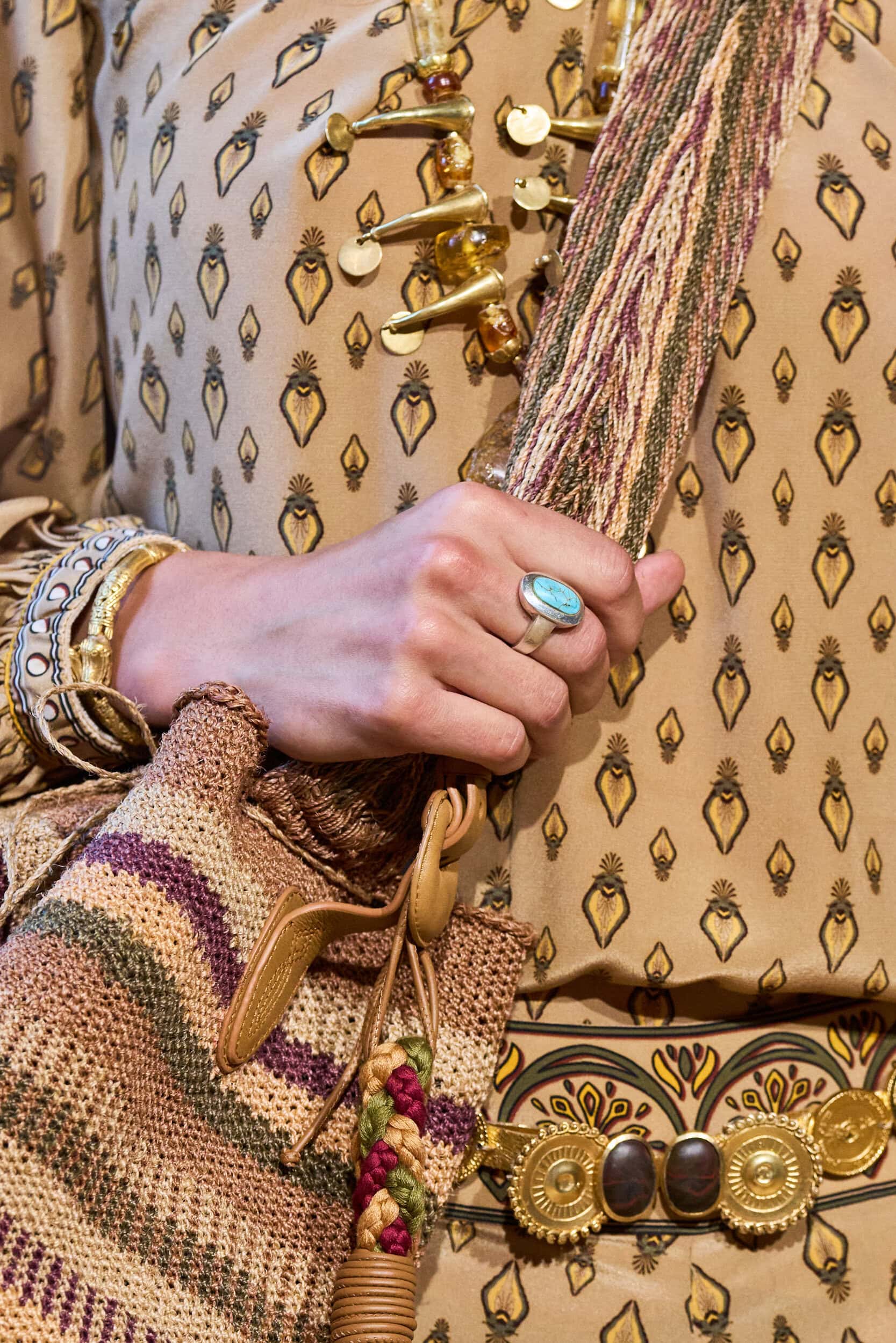 Johanna Ortiz Spring 2027 Fashion Show Details