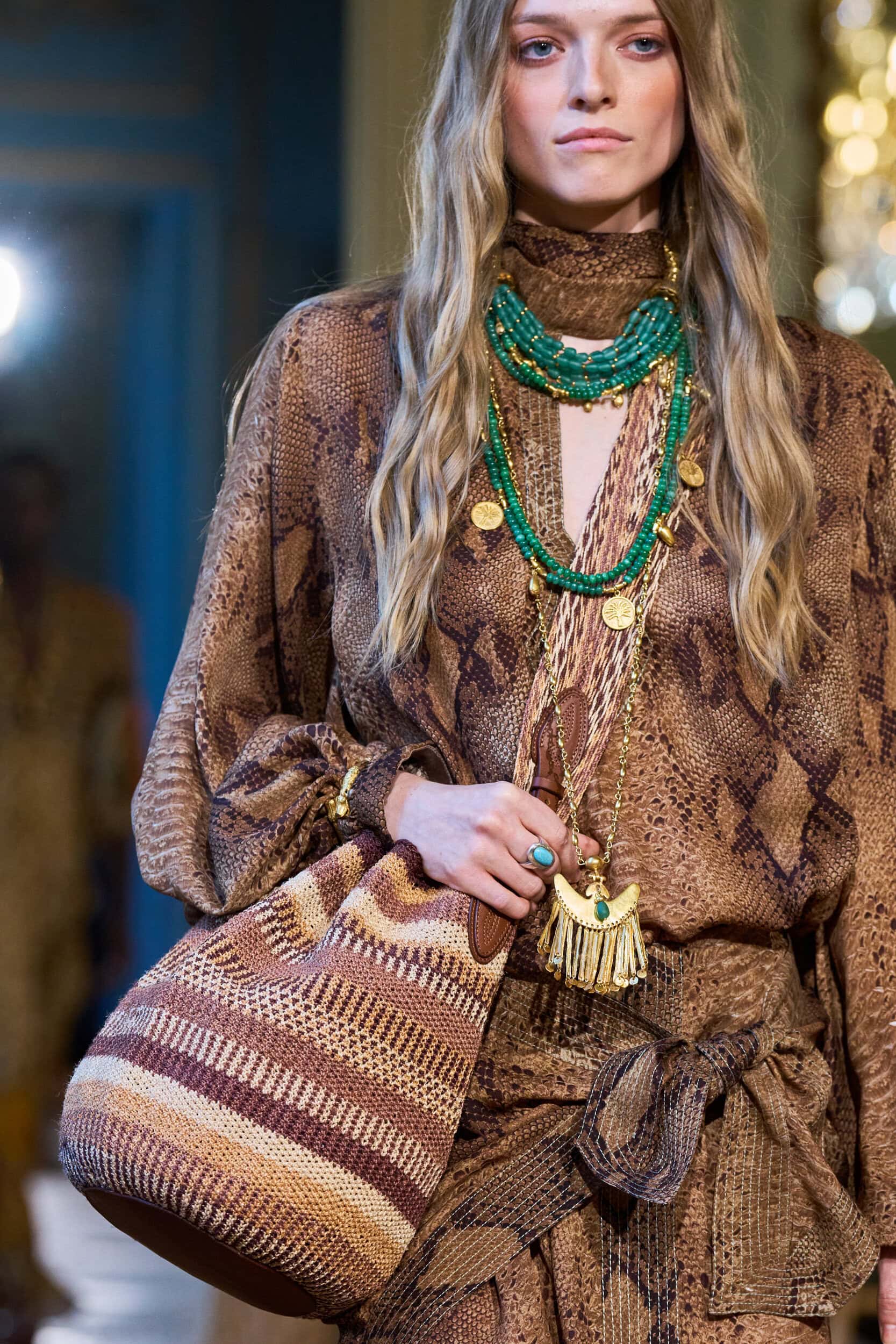 Johanna Ortiz Spring 2027 Fashion Show Details