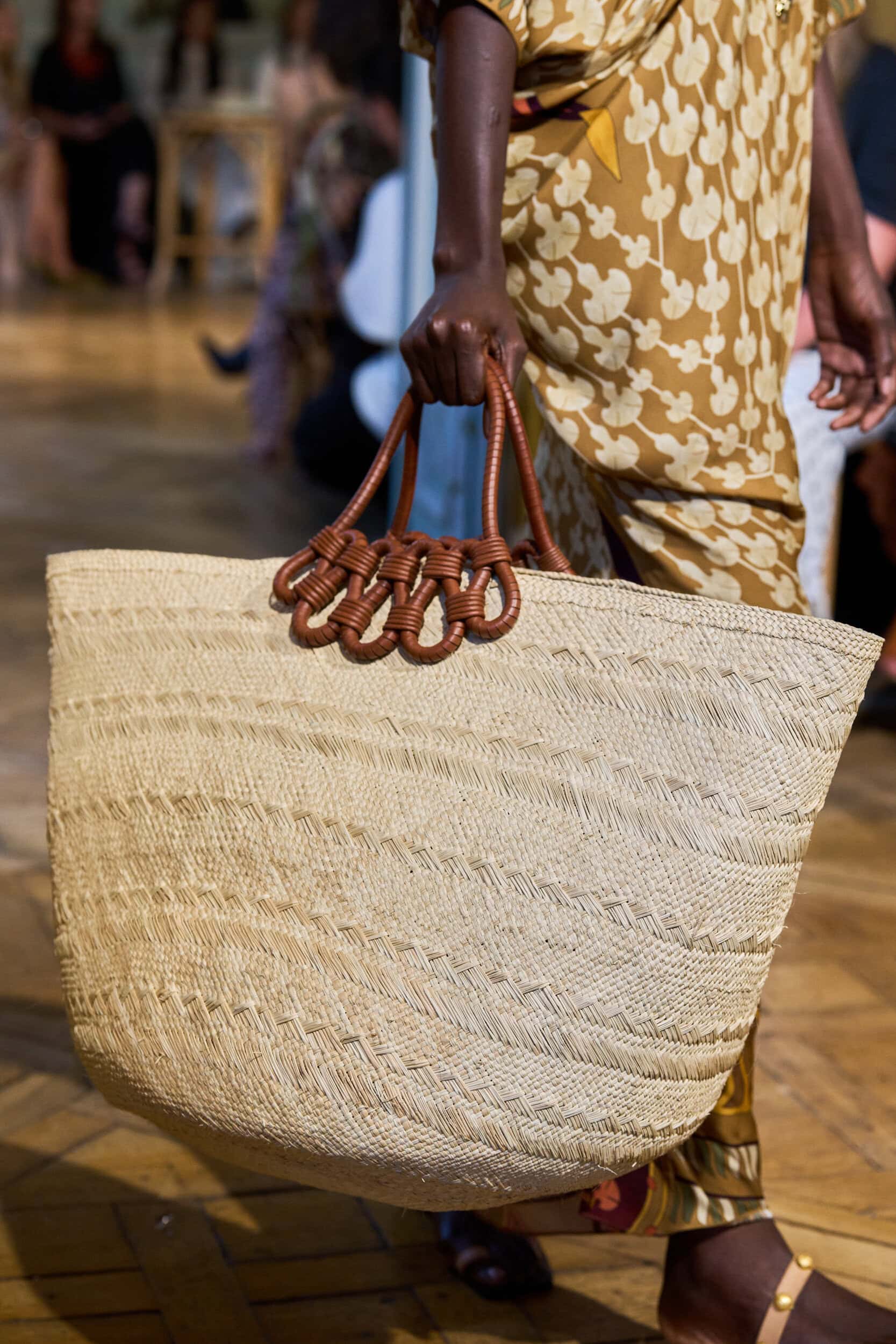 Johanna Ortiz Spring 2027 Fashion Show Details