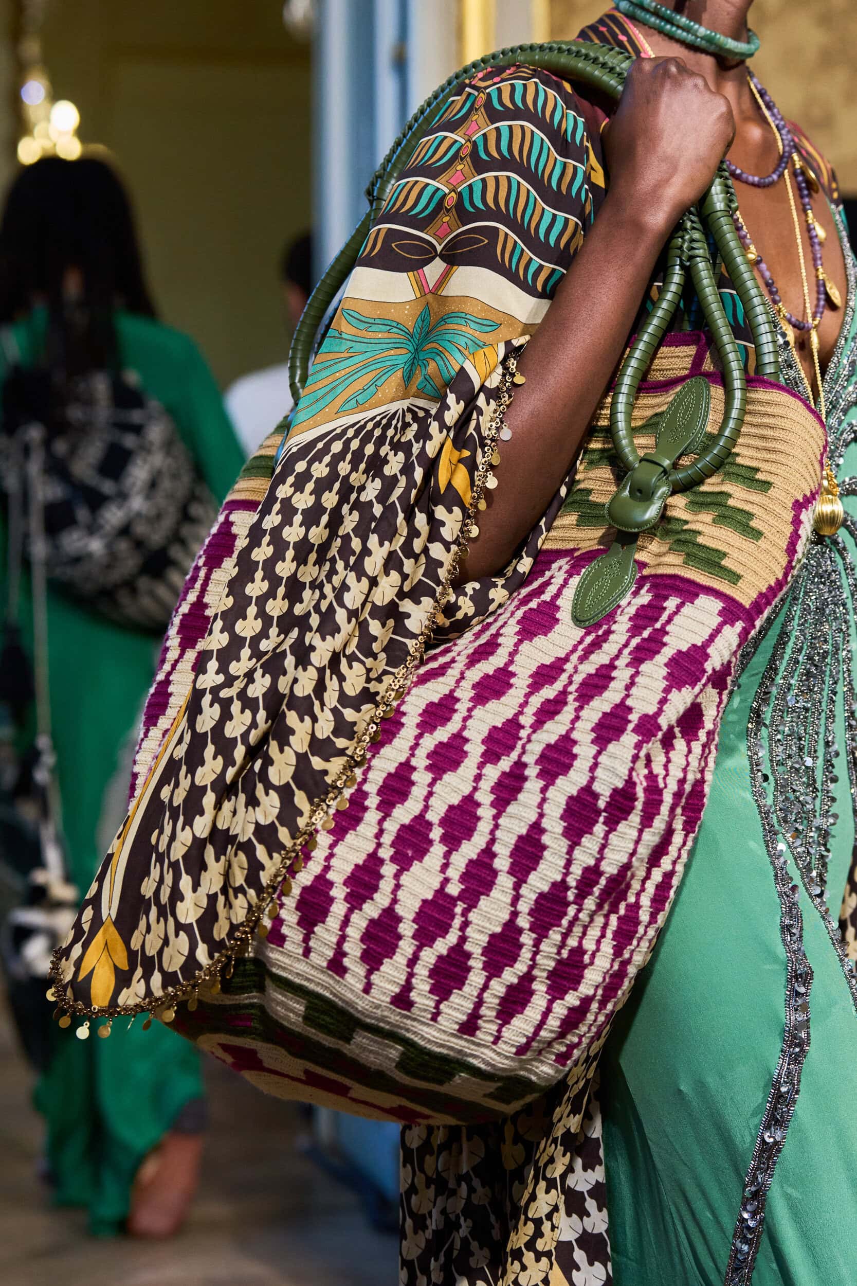 Johanna Ortiz Spring 2027 Fashion Show Details