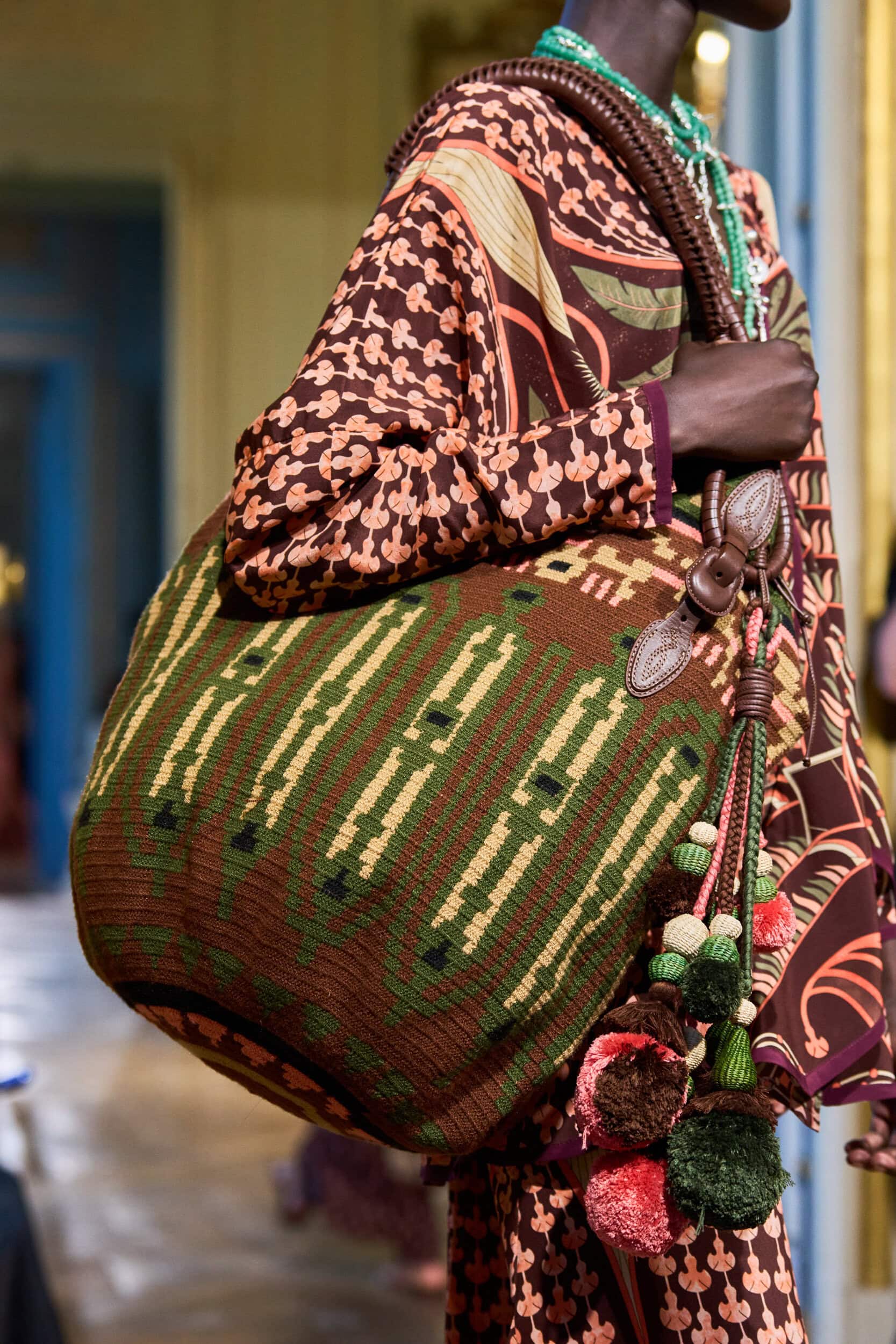 Johanna Ortiz Spring 2027 Fashion Show Details