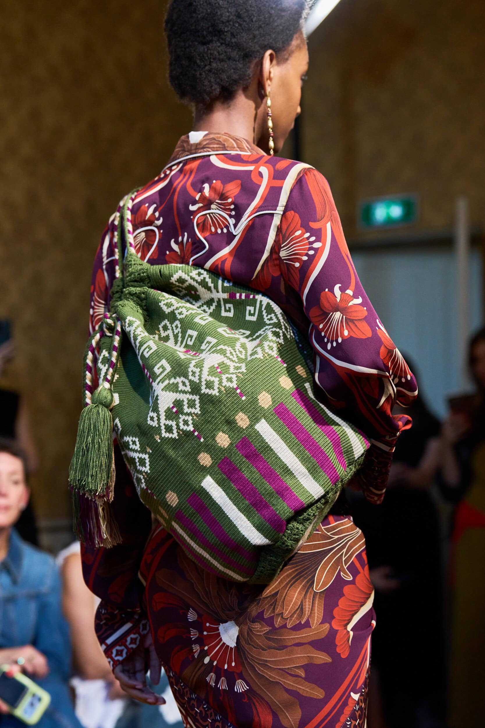 Johanna Ortiz Spring 2027 Fashion Show Details