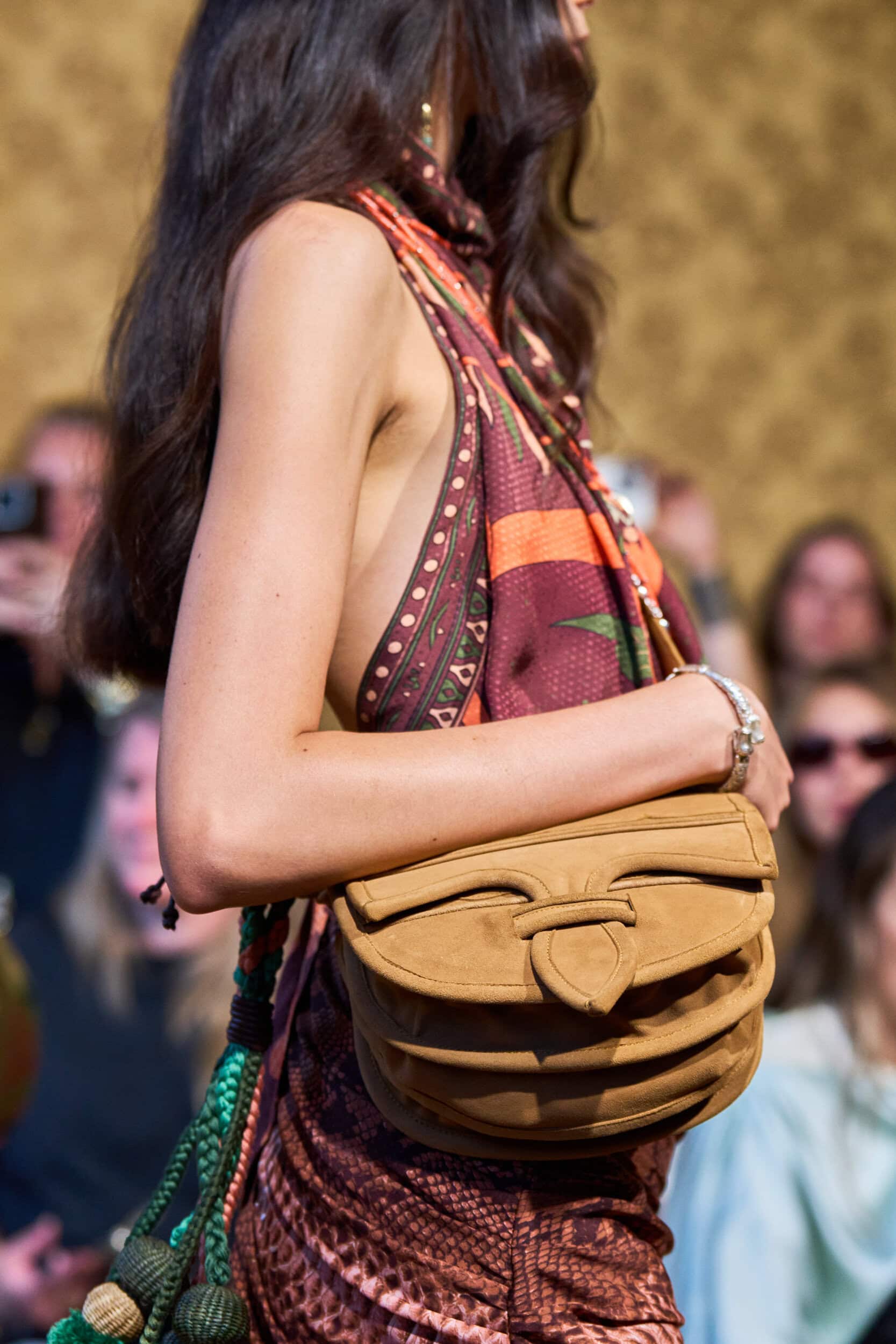 Johanna Ortiz Spring 2027 Fashion Show Details