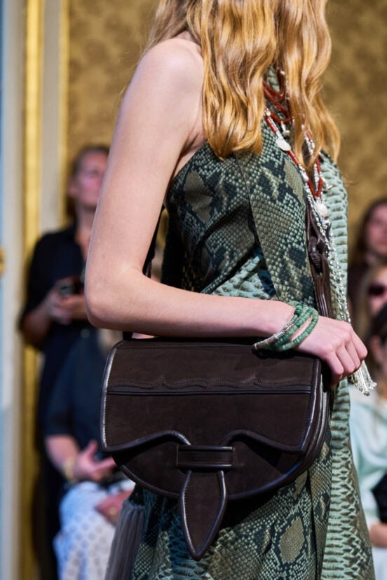 Johanna Ortiz Spring 2027 Fashion Show Details