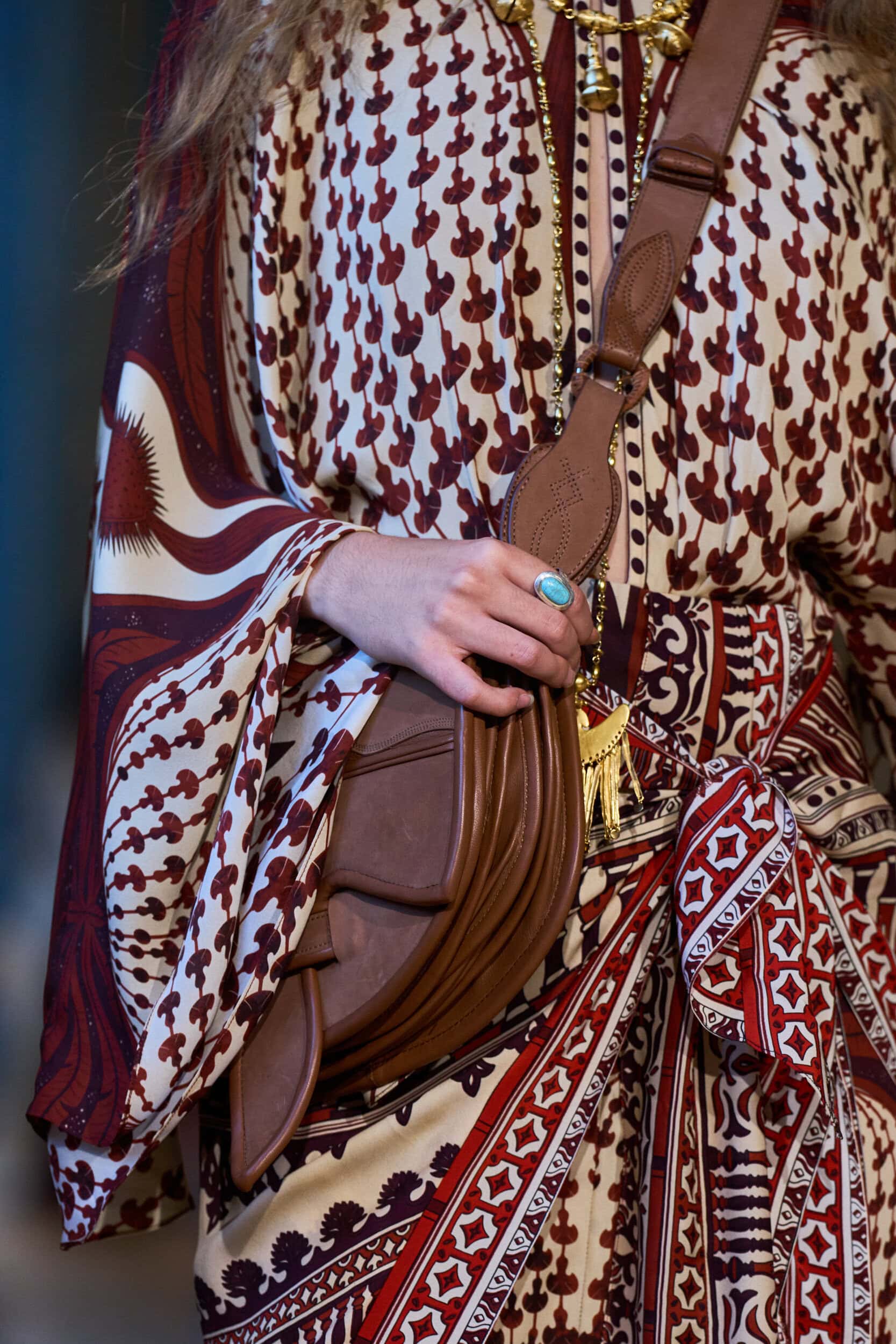 Johanna Ortiz Spring 2027 Fashion Show Details
