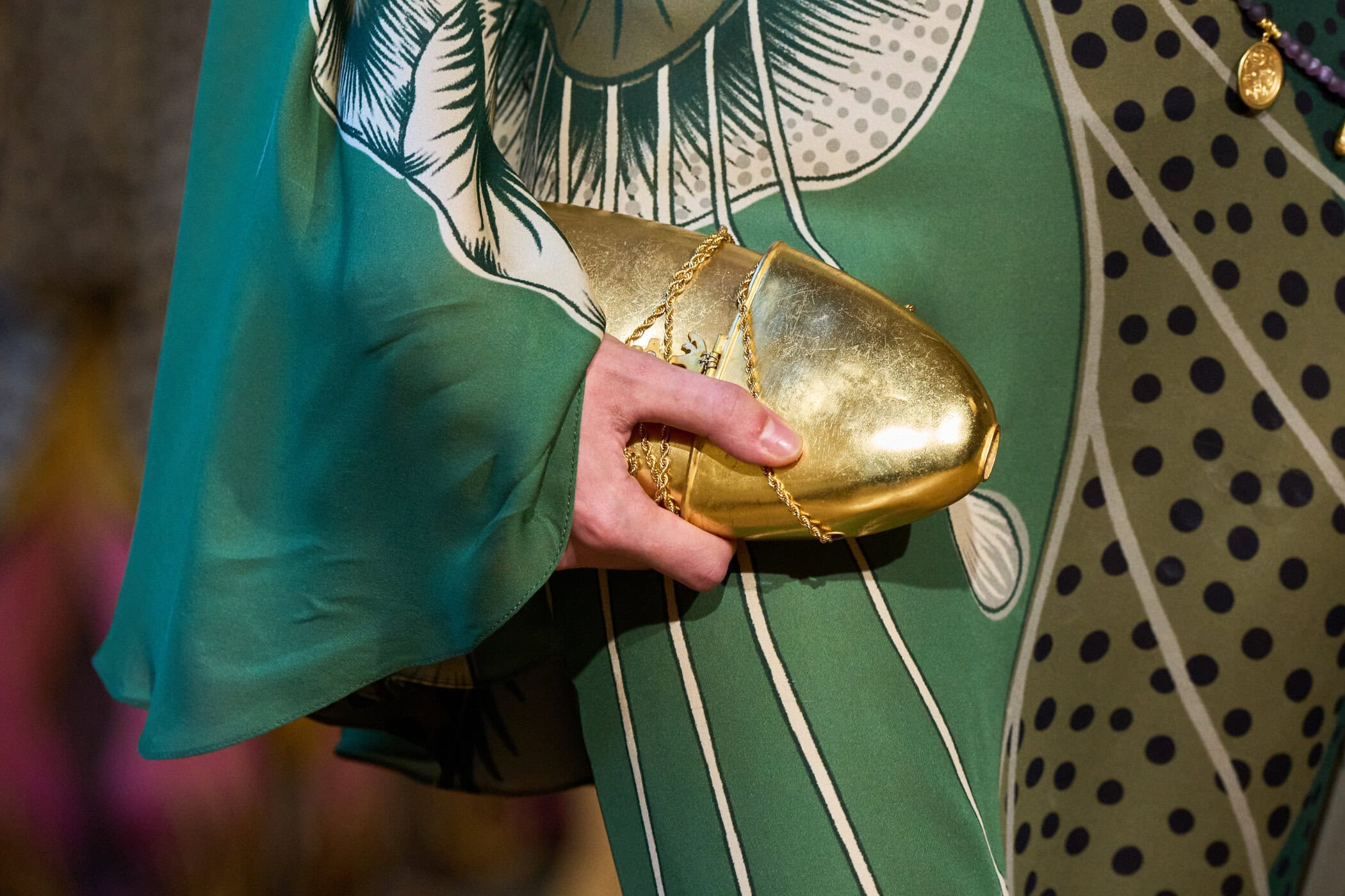 Johanna Ortiz Spring 2027 Fashion Show Details