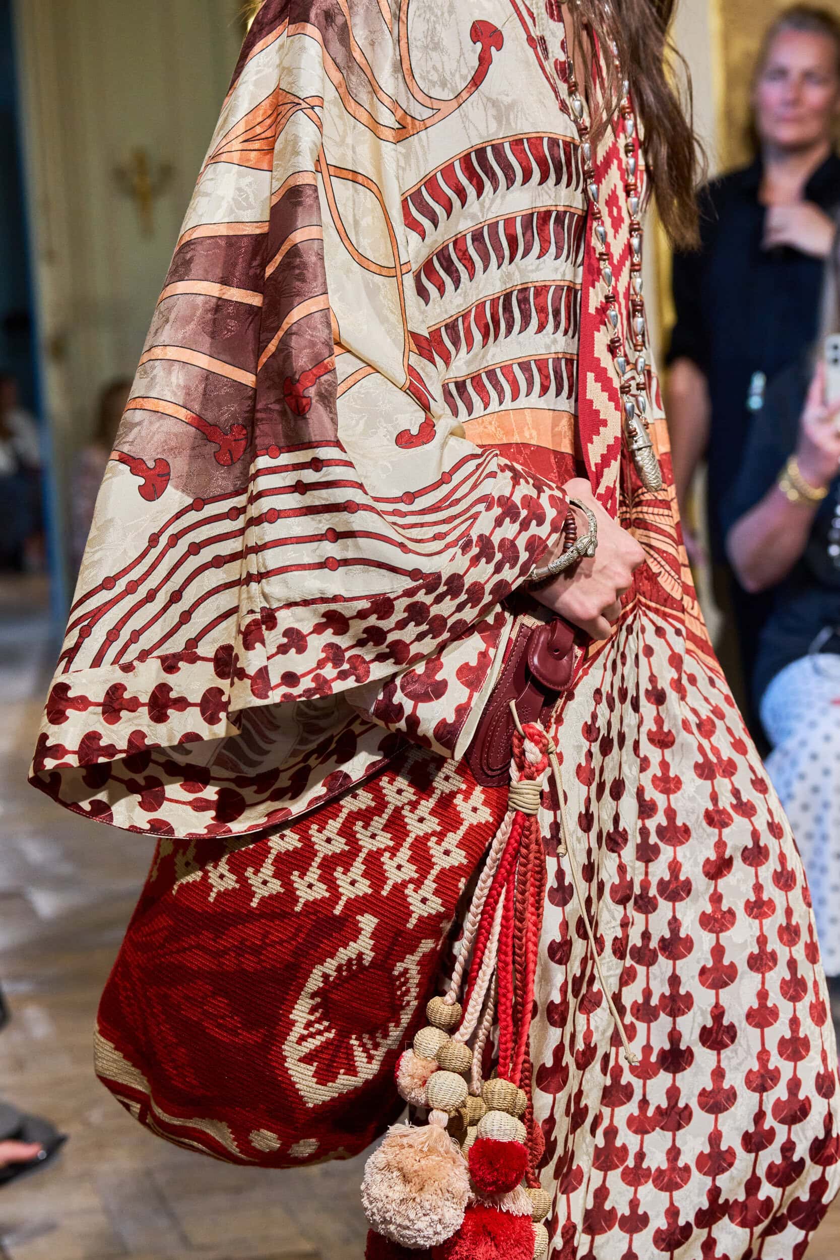 Johanna Ortiz Spring 2027 Fashion Show Details