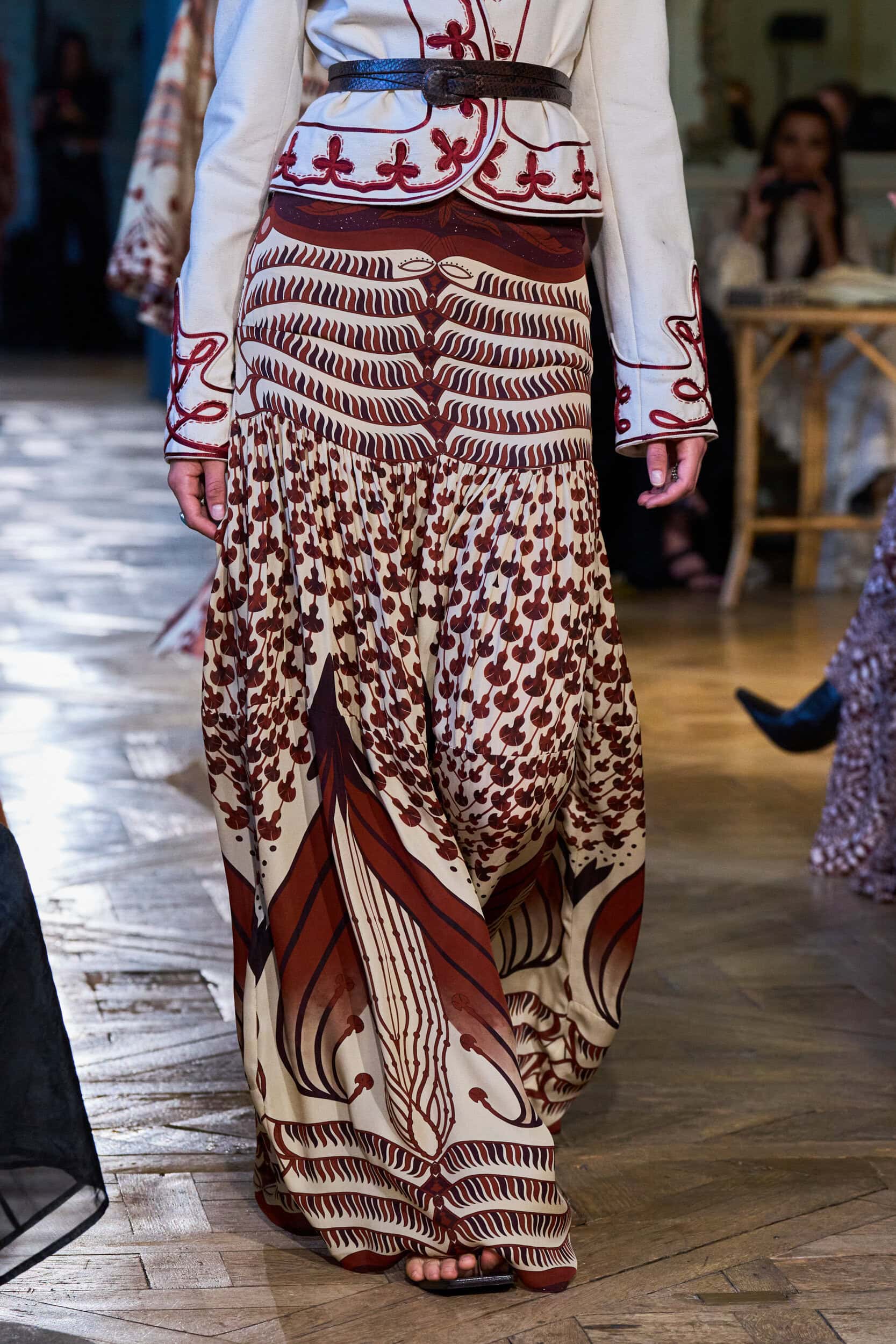 Johanna Ortiz Spring 2027 Fashion Show Details