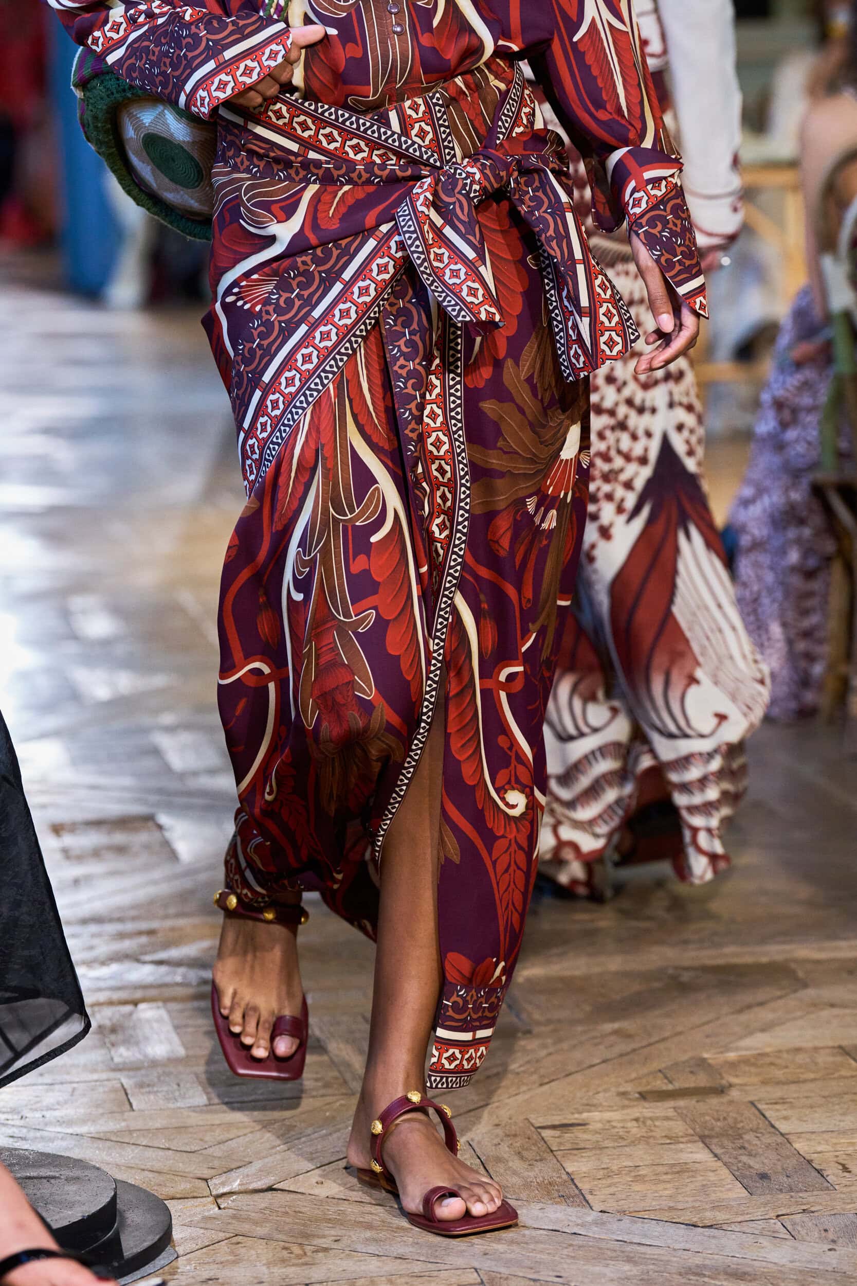 Johanna Ortiz Spring 2027 Fashion Show Details