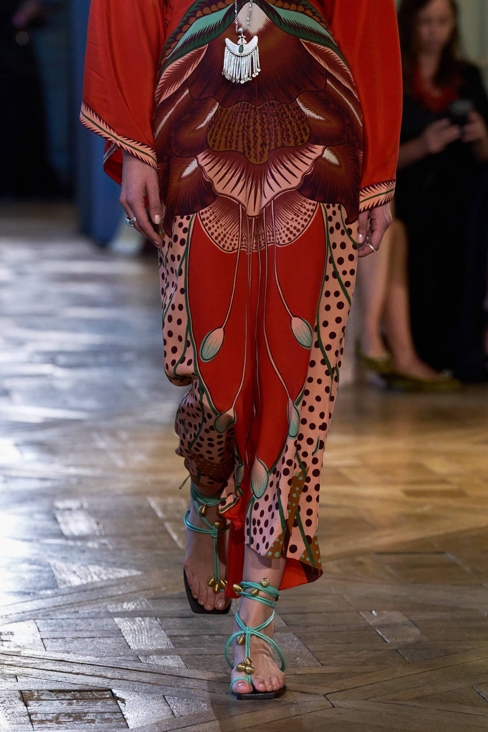 Johanna Ortiz Spring 2027 Fashion Show Details