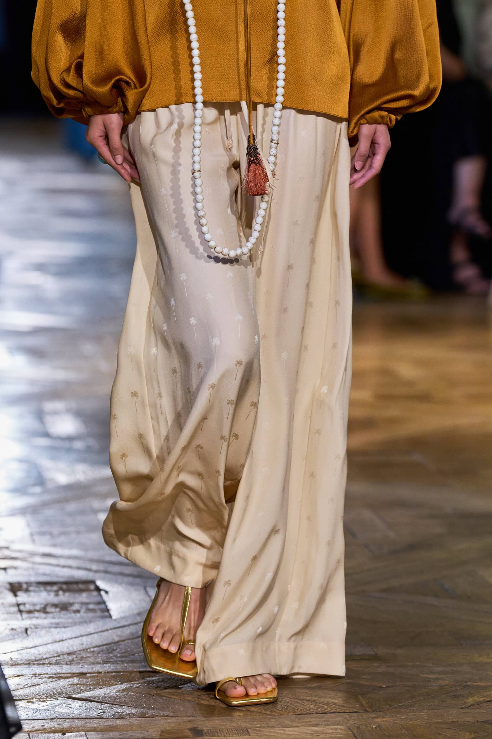 Johanna Ortiz Spring 2027 Fashion Show Details