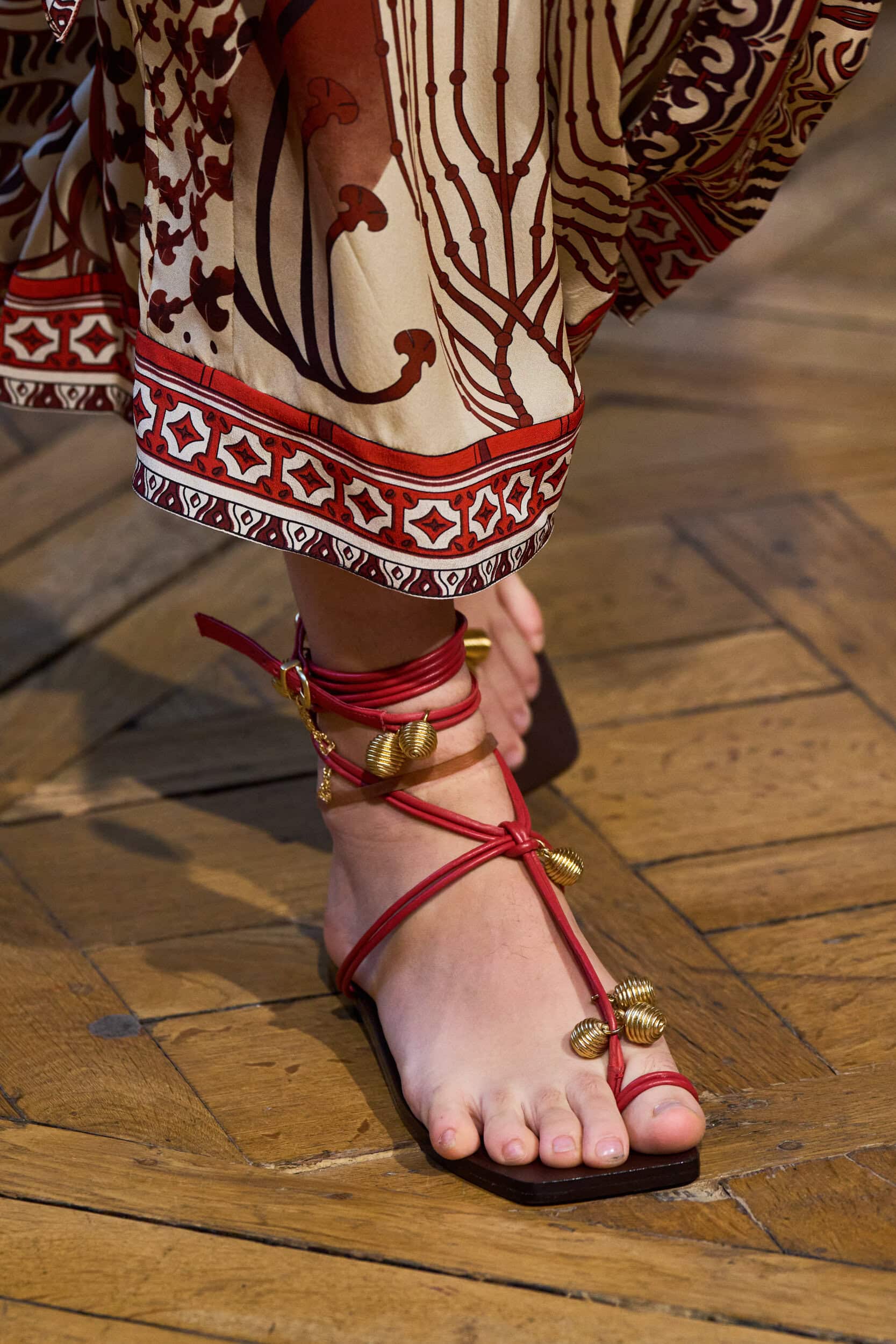 Johanna Ortiz Spring 2027 Fashion Show Details