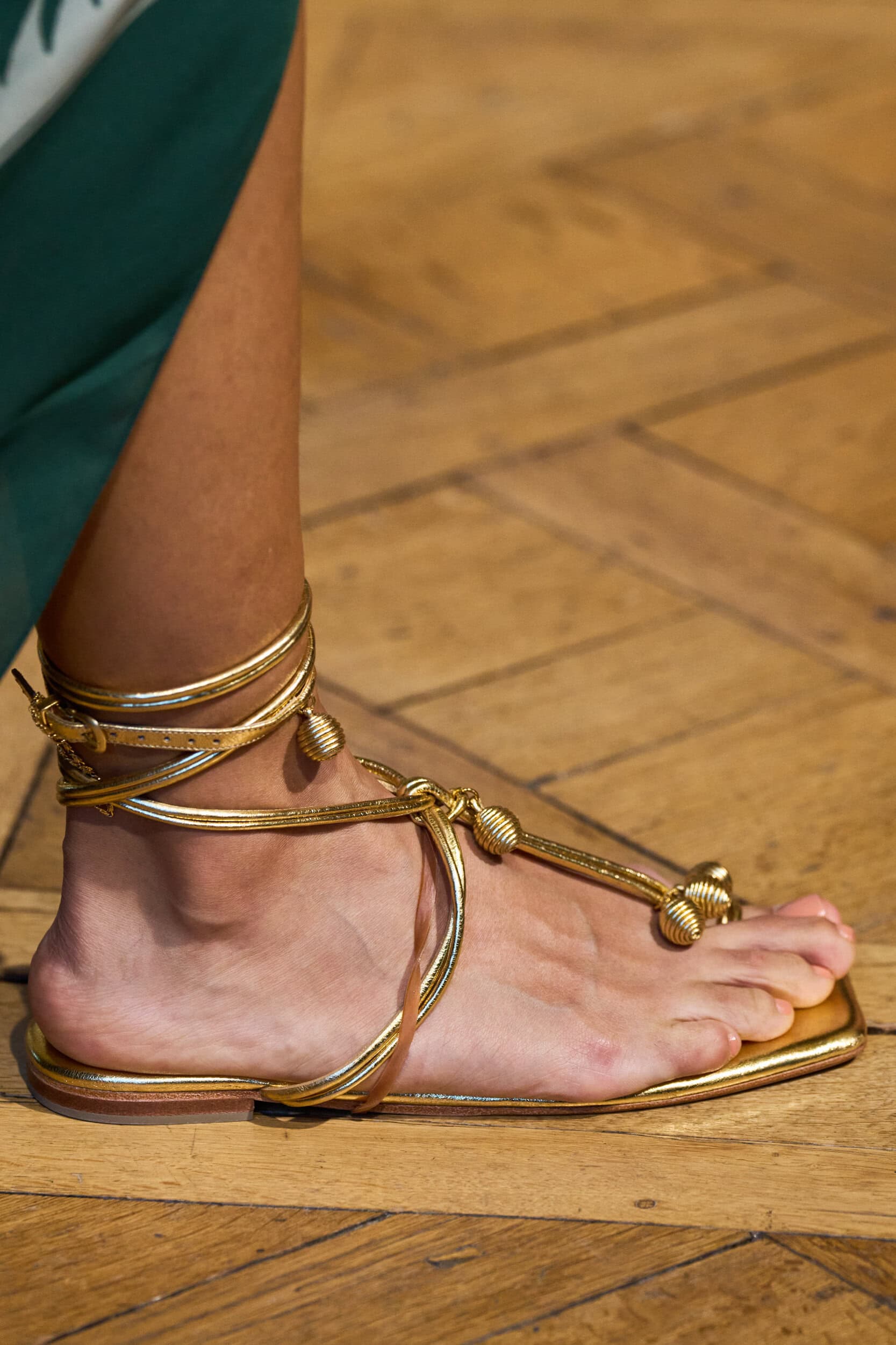 Johanna Ortiz Spring 2027 Fashion Show Details
