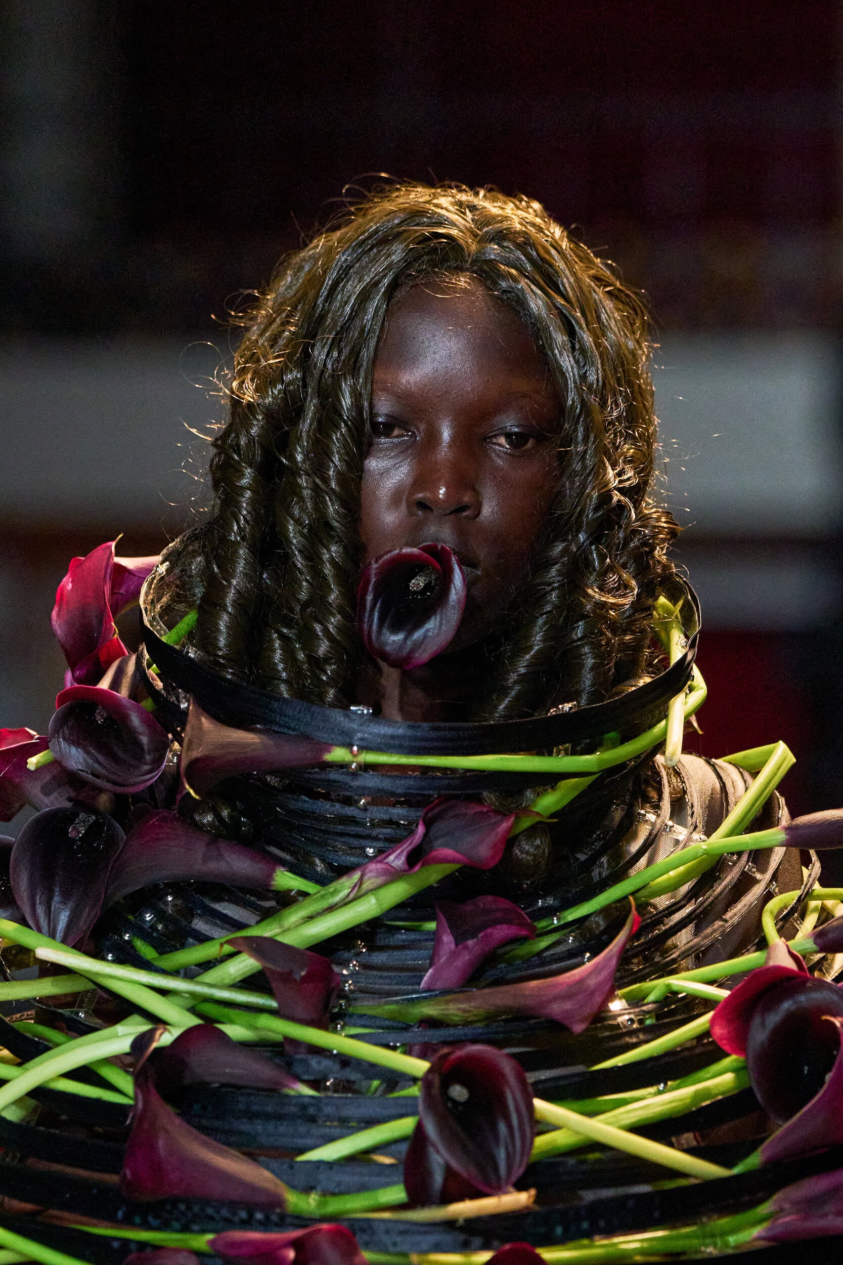 Noir Kei Ninomiya Spring 2027 Fashion Show Details