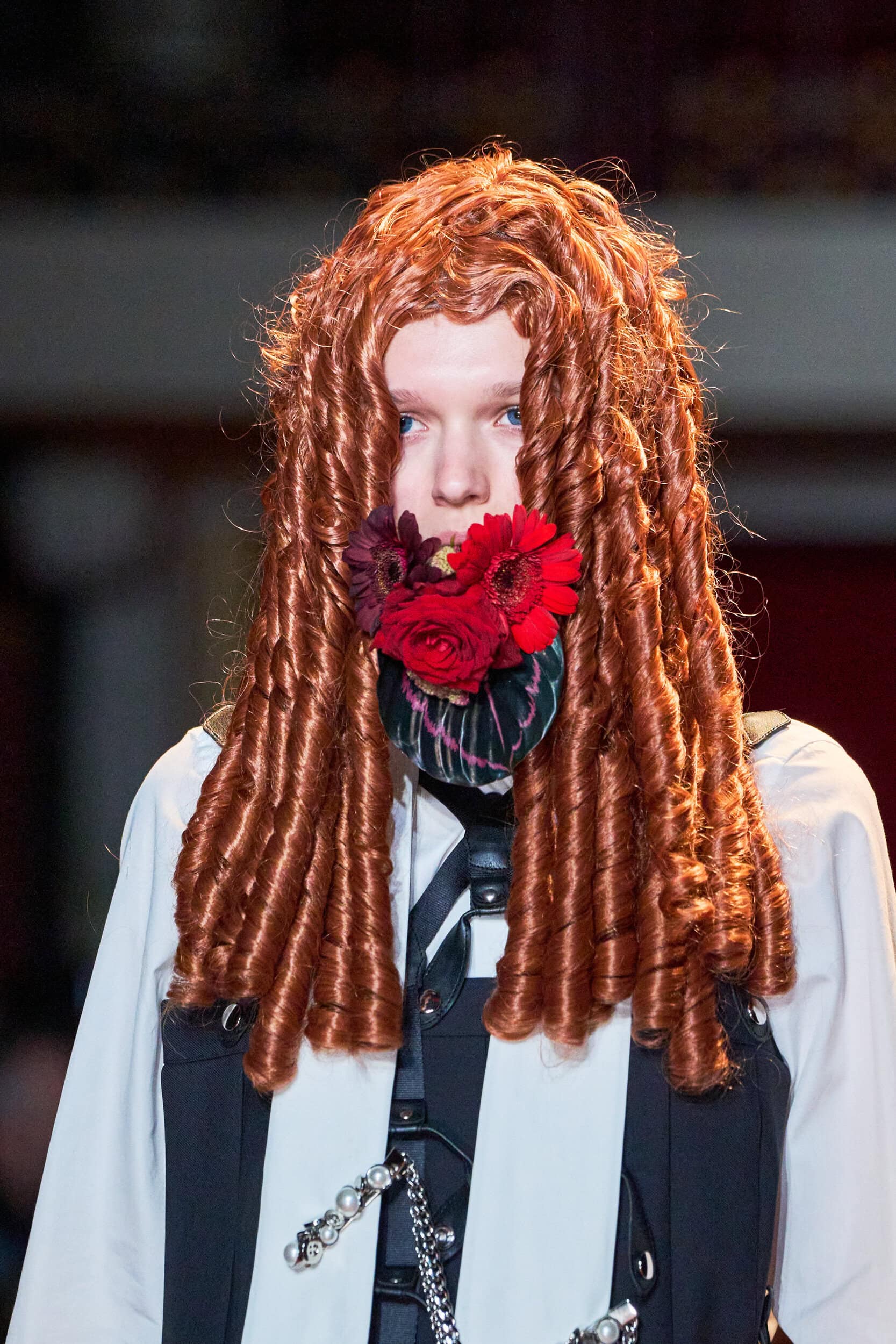 Noir Kei Ninomiya Spring 2027 Fashion Show Details