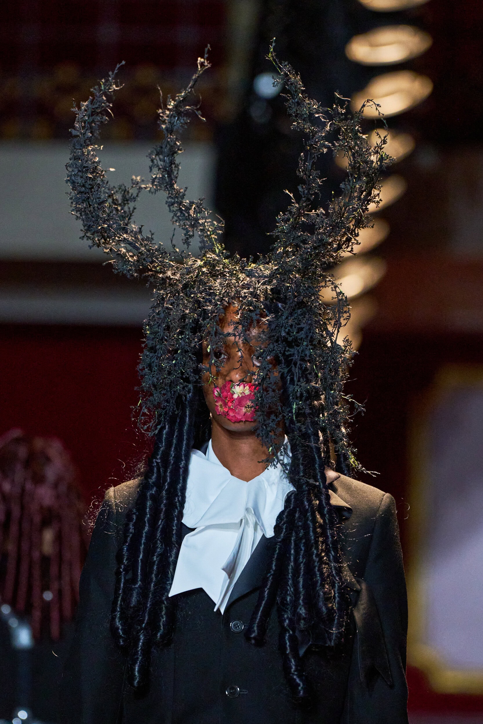 Noir Kei Ninomiya Spring 2027 Fashion Show Details