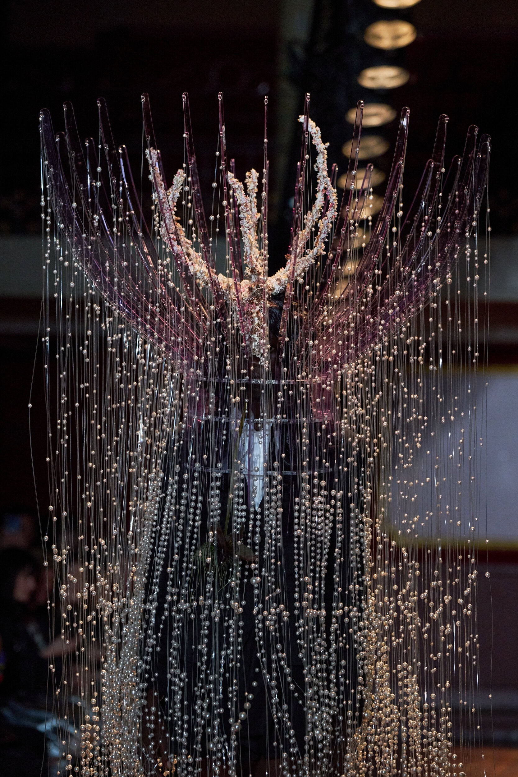 Noir Kei Ninomiya Spring 2027 Fashion Show Details