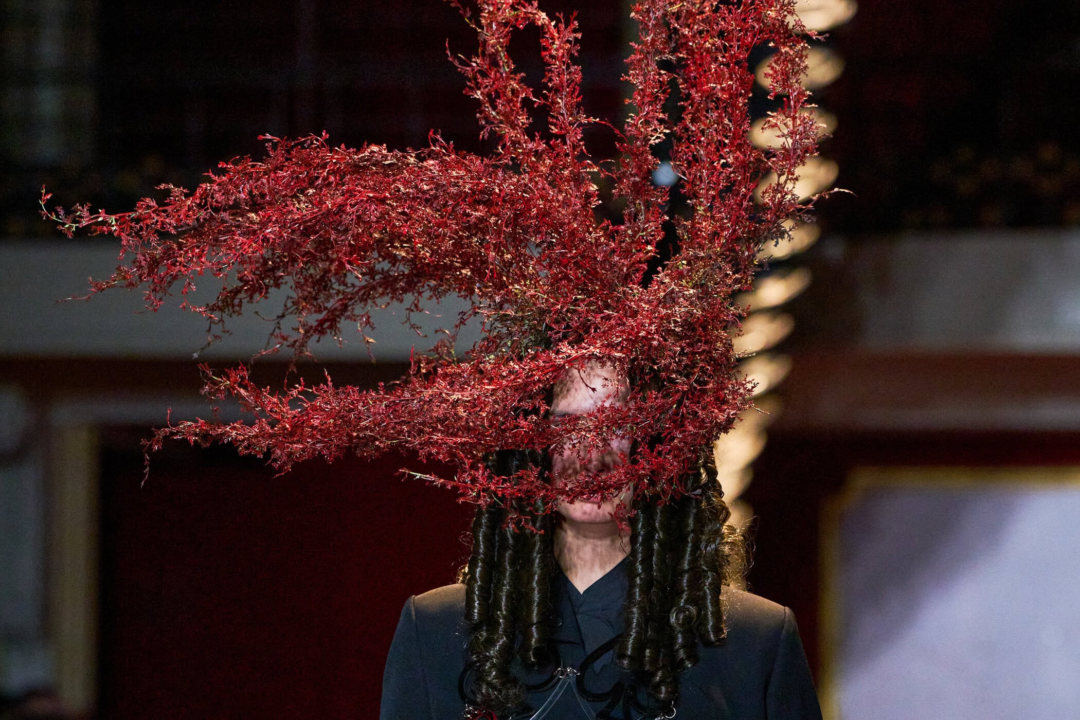 Noir Kei Ninomiya Spring 2027 Fashion Show Details