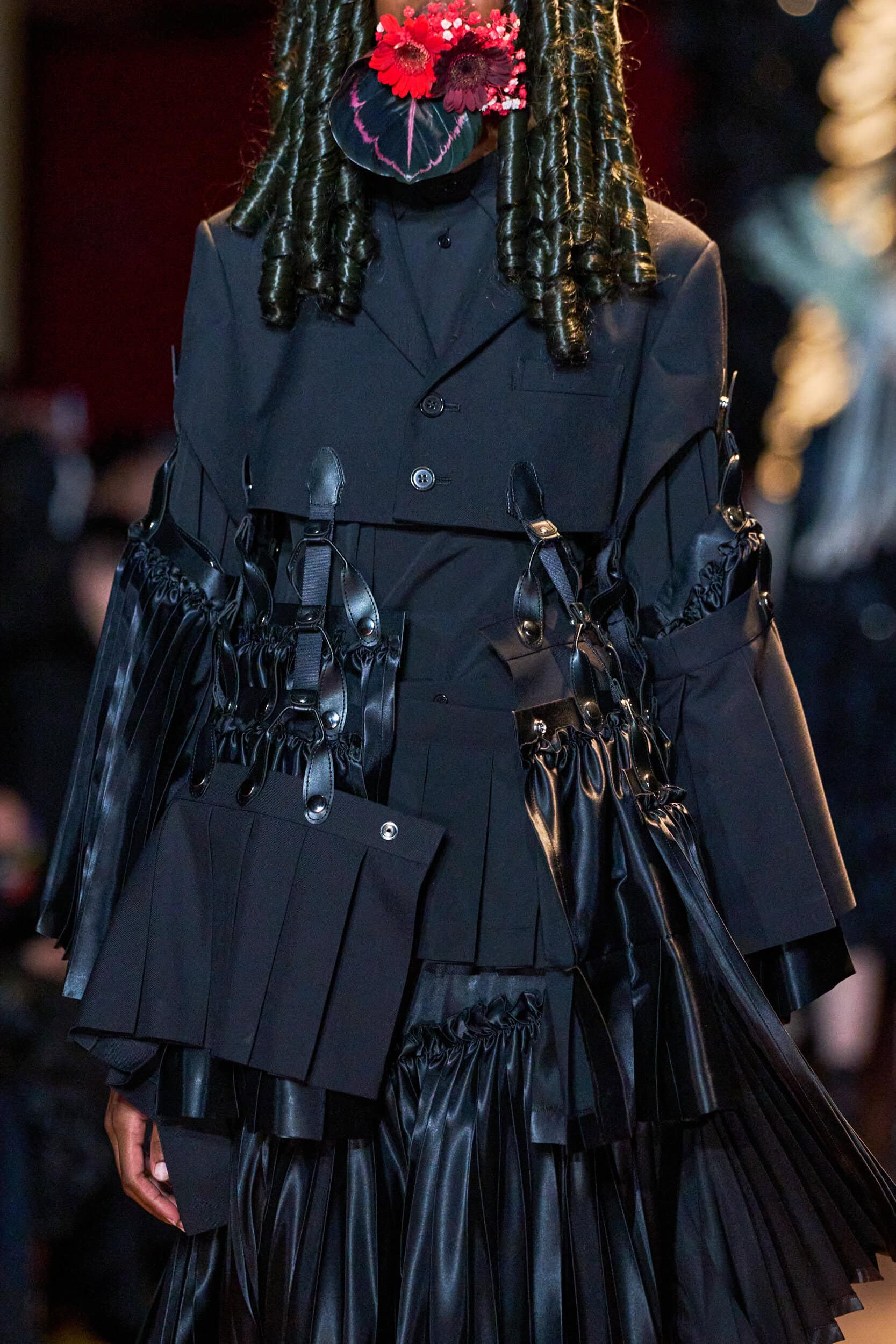 Noir Kei Ninomiya Spring 2027 Fashion Show Details