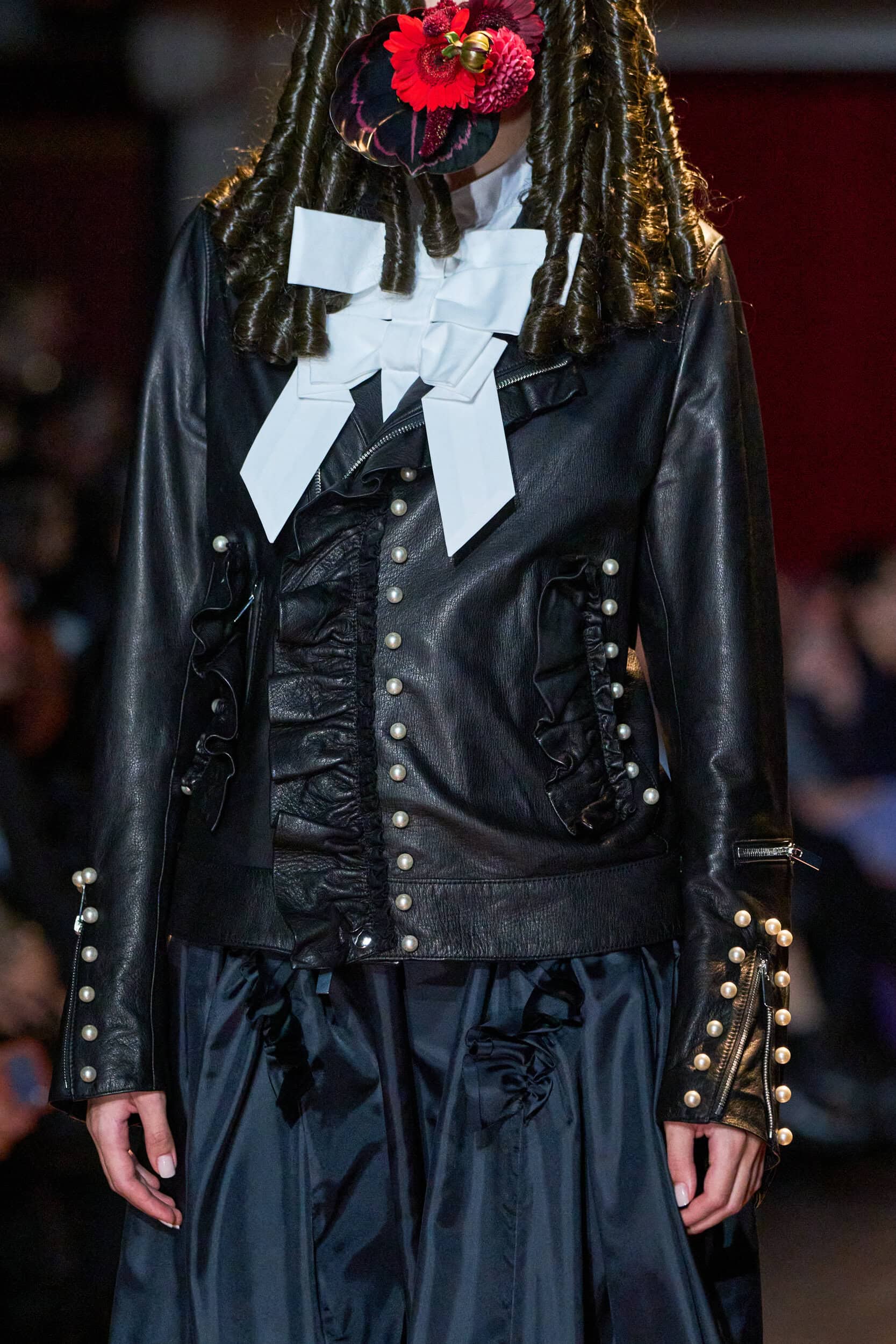 Noir Kei Ninomiya Spring 2027 Fashion Show Details