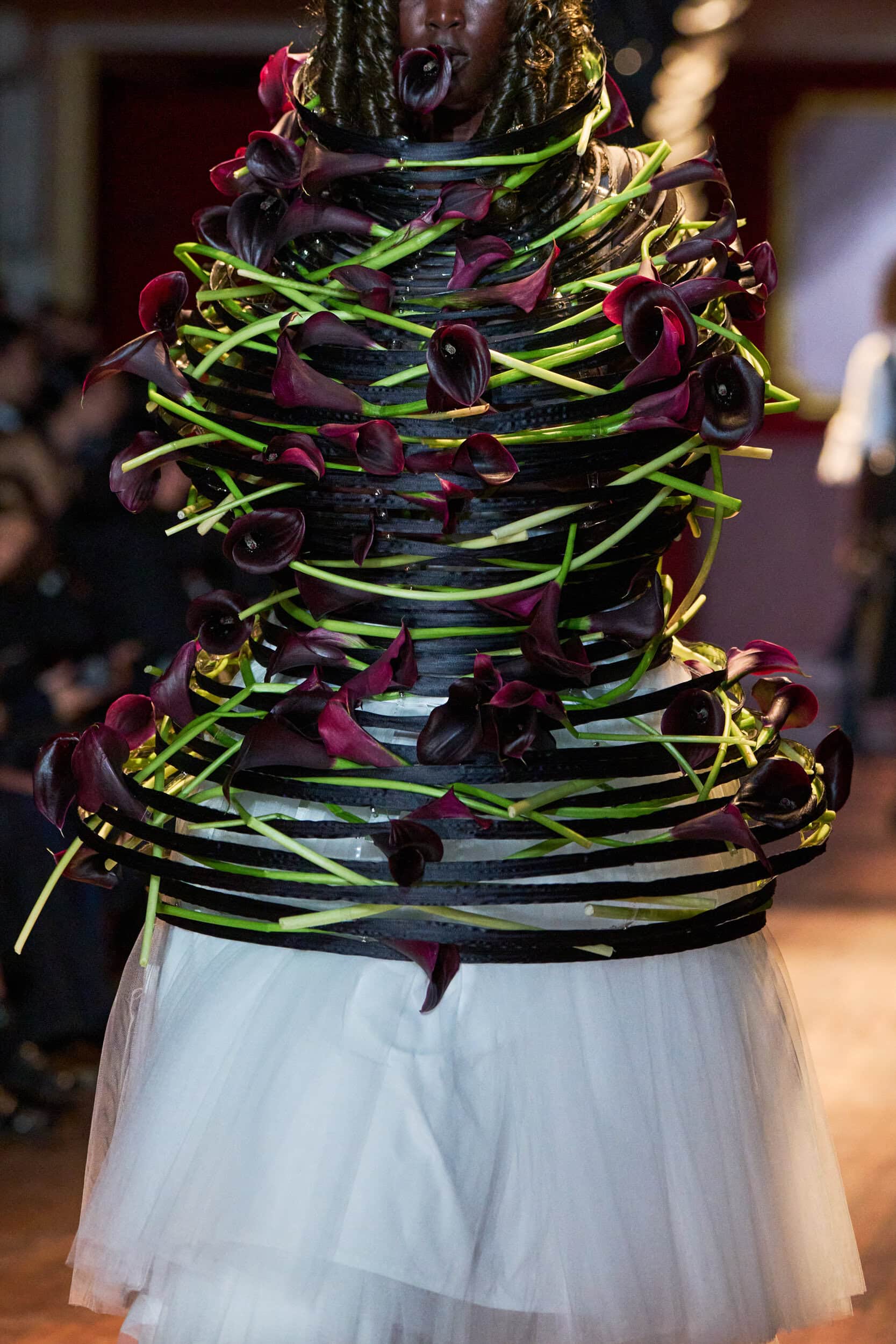 Noir Kei Ninomiya Spring 2027 Fashion Show Details