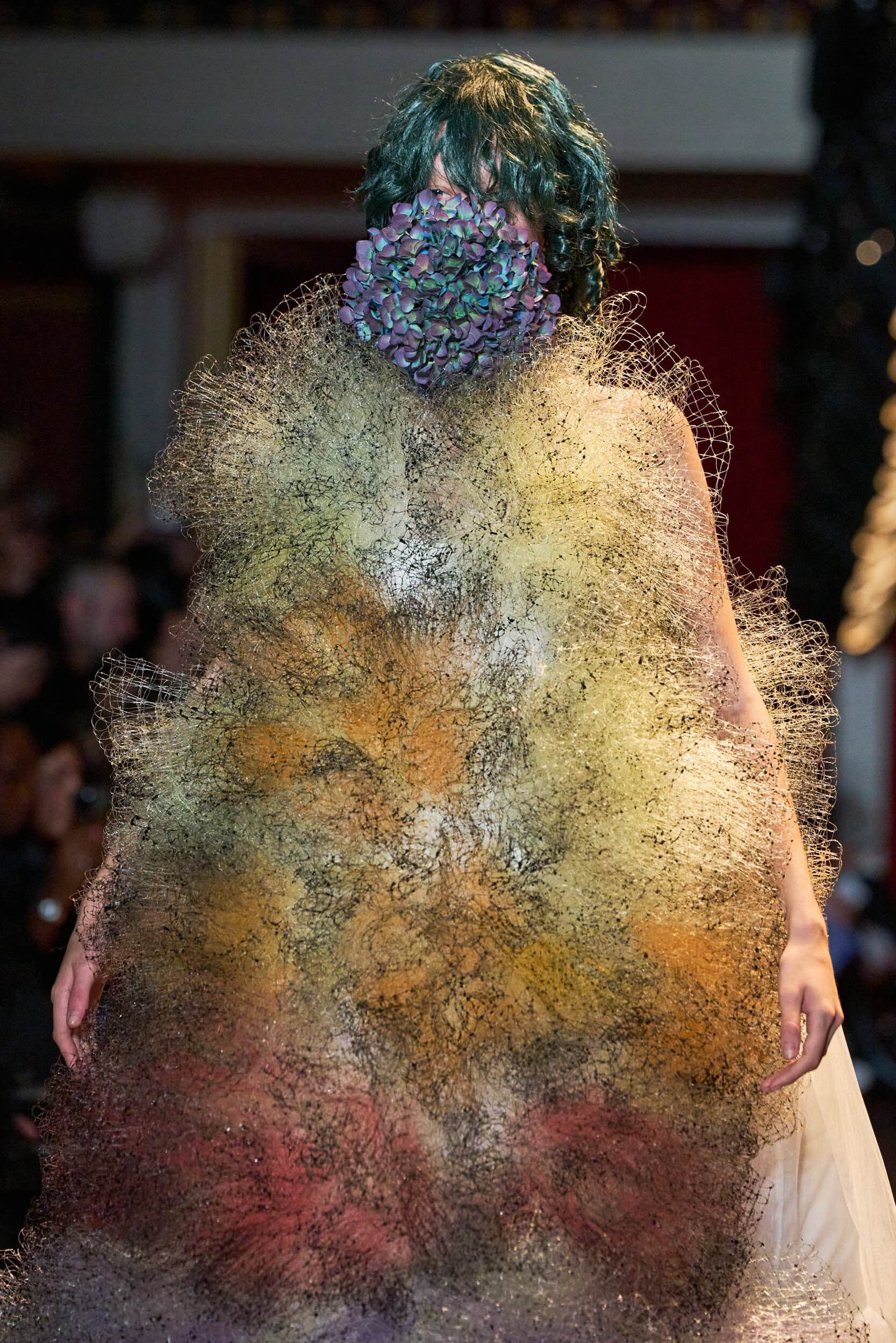 Noir Kei Ninomiya Spring 2027 Fashion Show Details