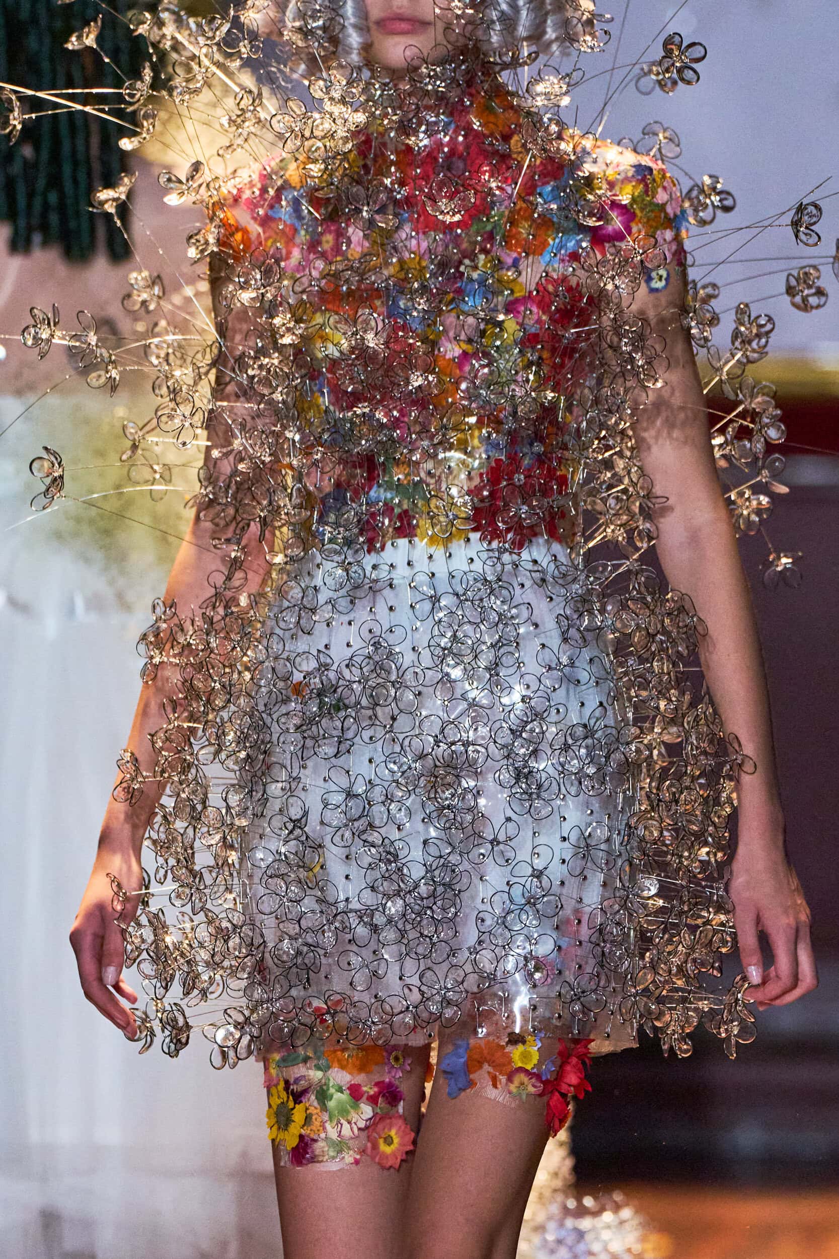 Noir Kei Ninomiya Spring 2027 Fashion Show Details