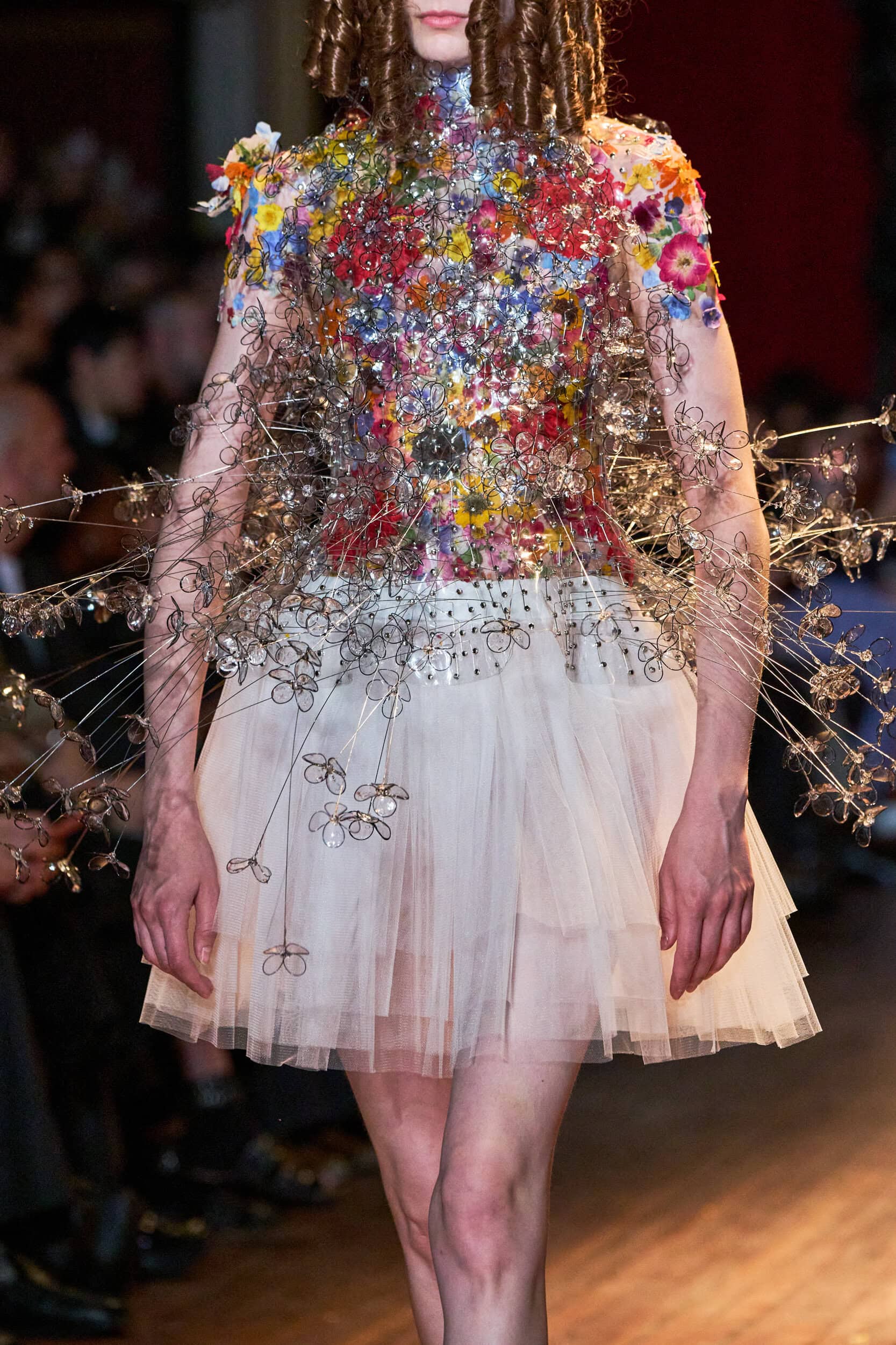 Noir Kei Ninomiya Spring 2027 Fashion Show Details
