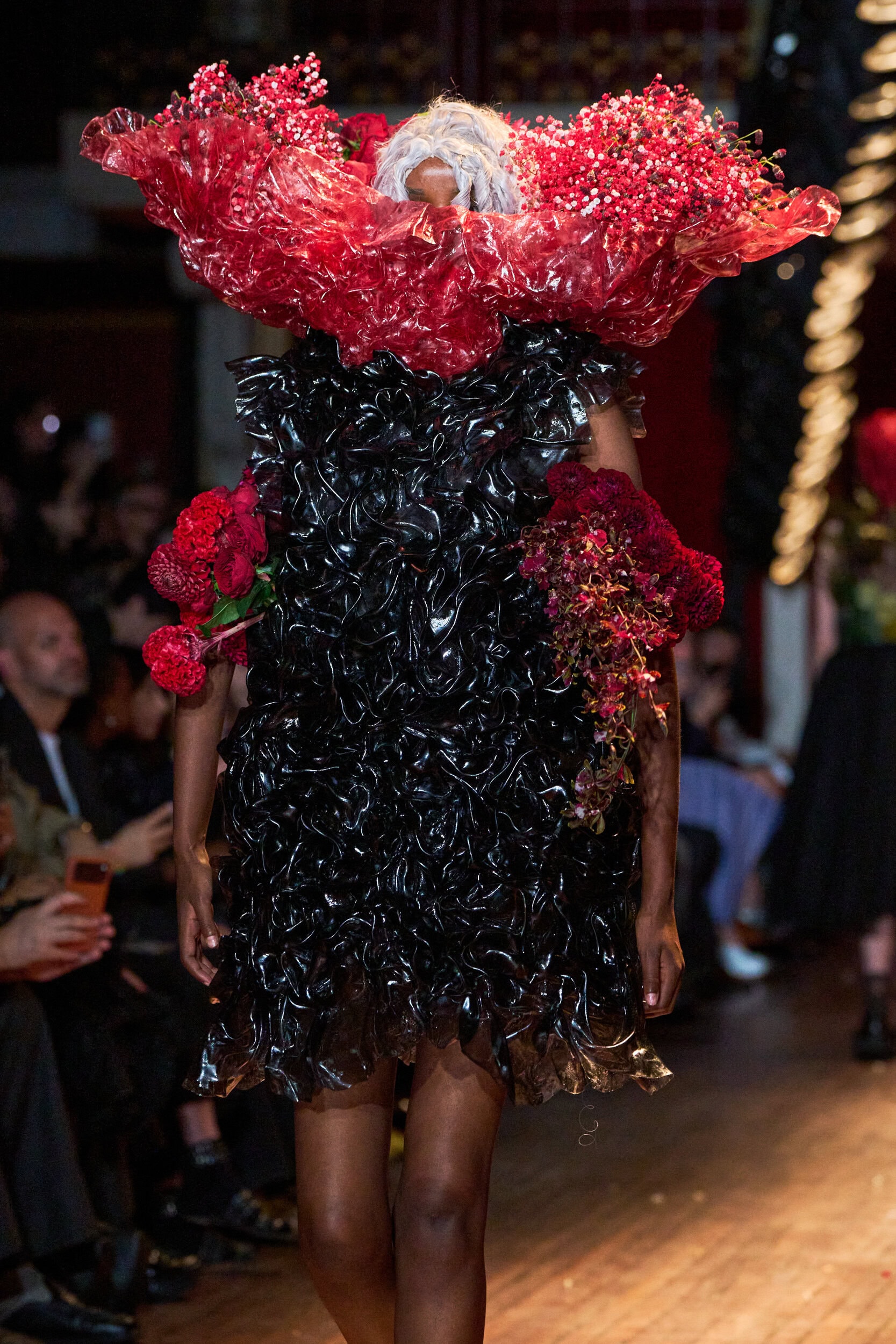 Noir Kei Ninomiya Spring 2027 Fashion Show Details