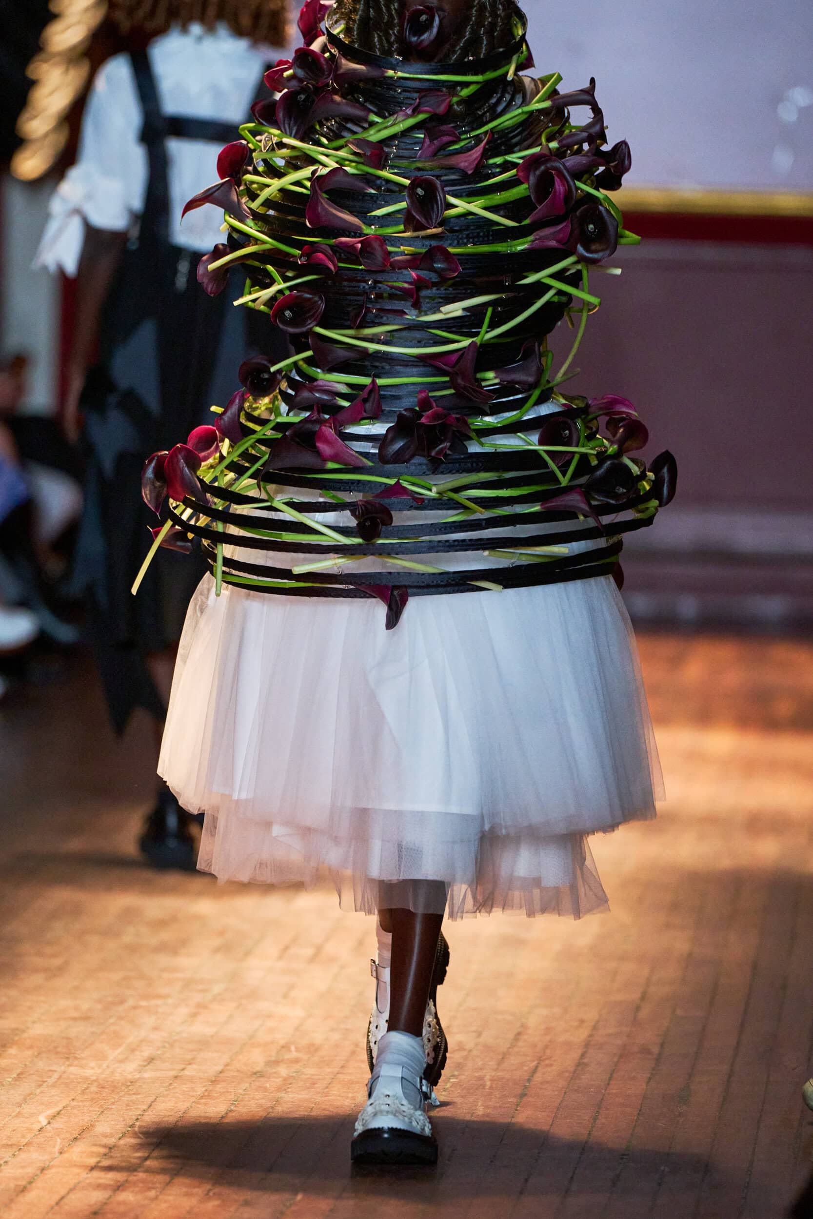 Noir Kei Ninomiya Spring 2027 Fashion Show Details