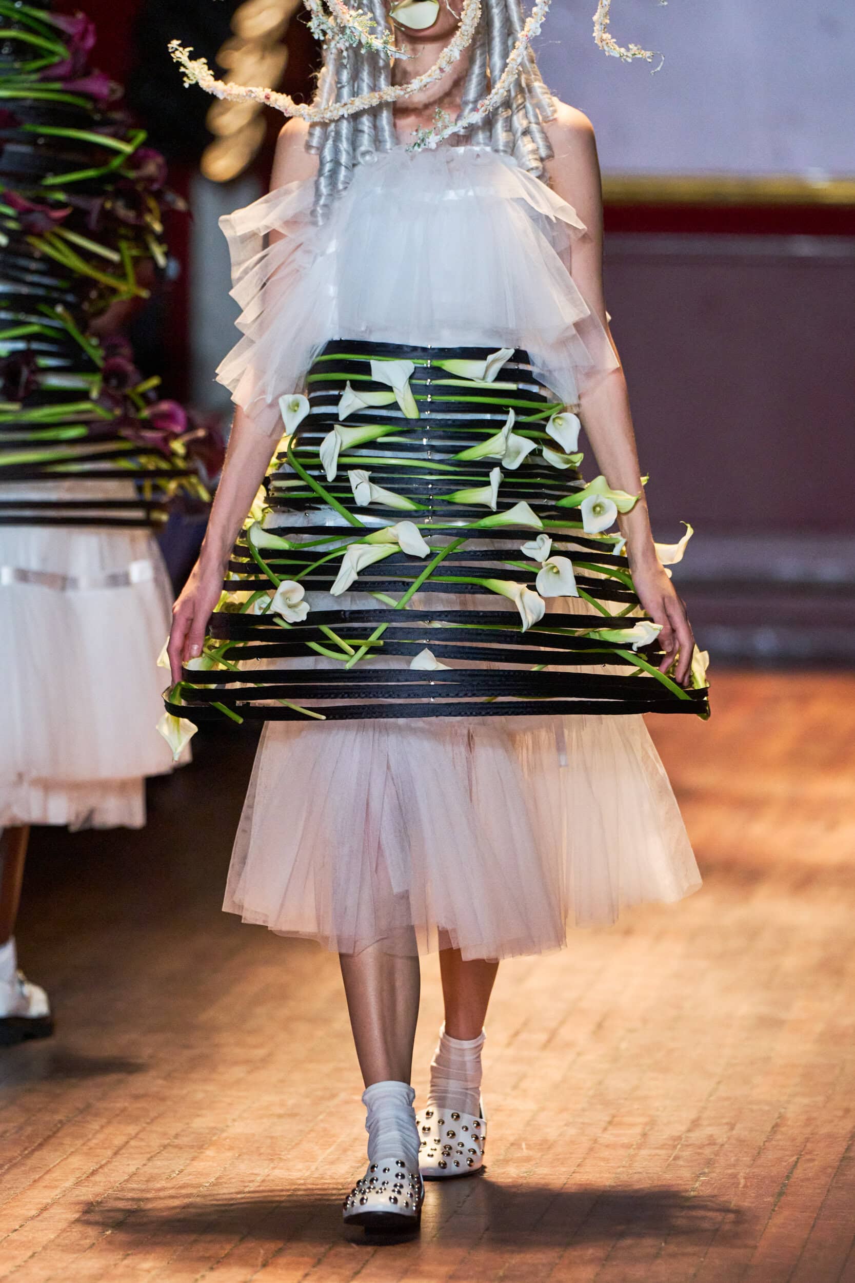 Noir Kei Ninomiya Spring 2027 Fashion Show Details