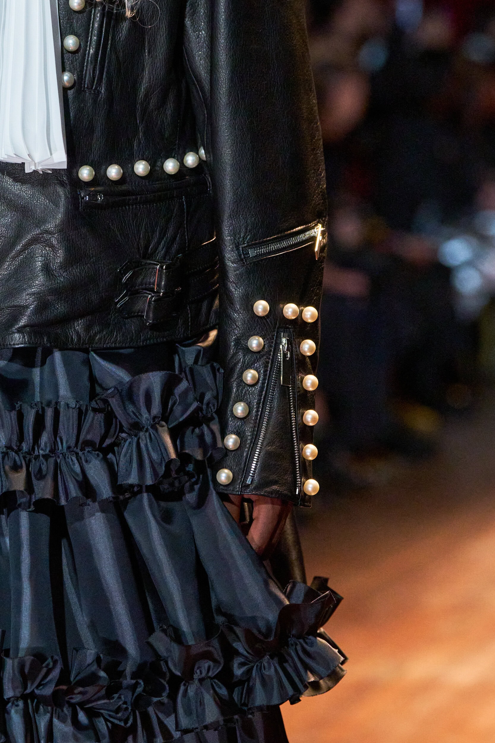 Noir Kei Ninomiya Spring 2027 Fashion Show Details