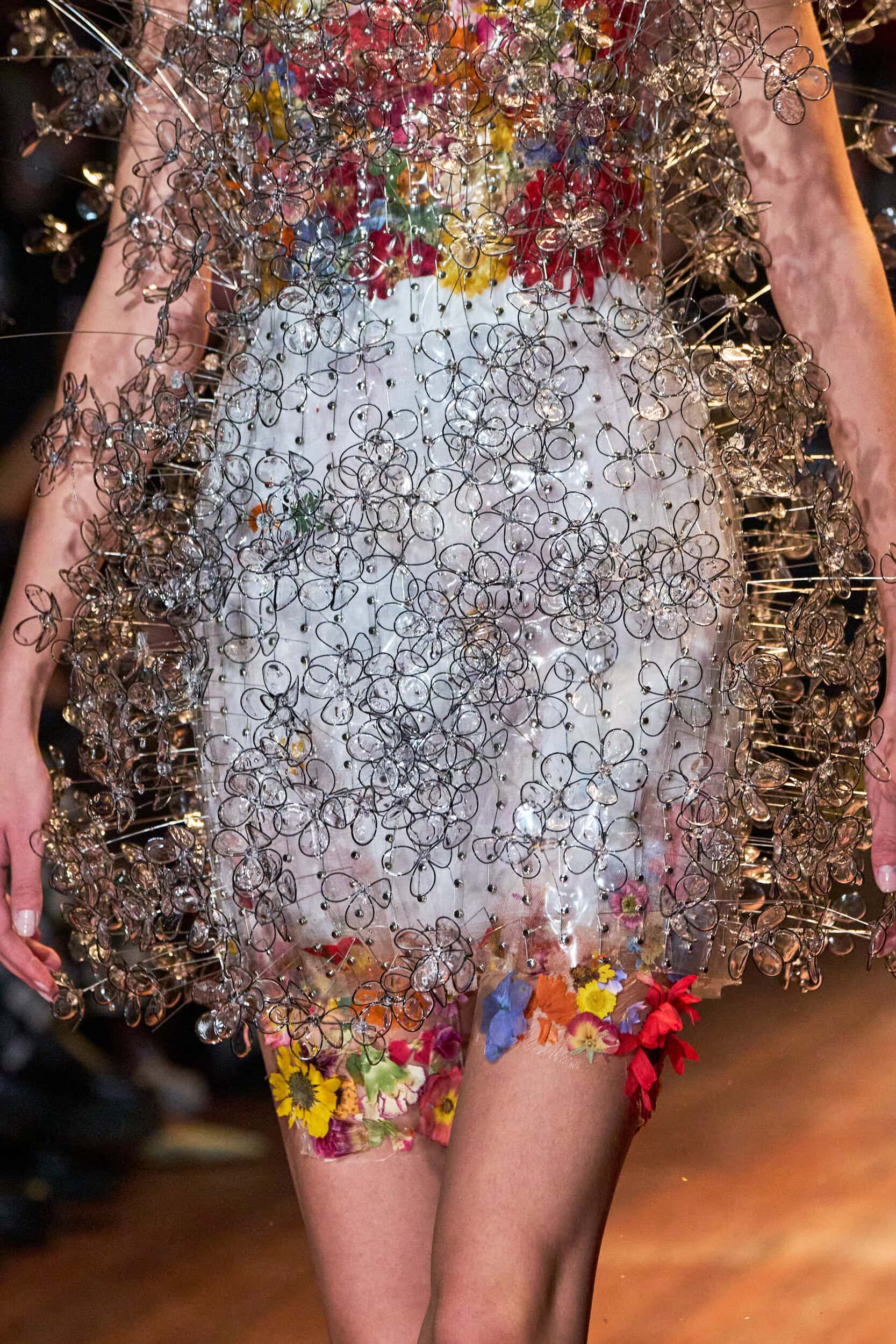 Noir Kei Ninomiya Spring 2027 Fashion Show Details