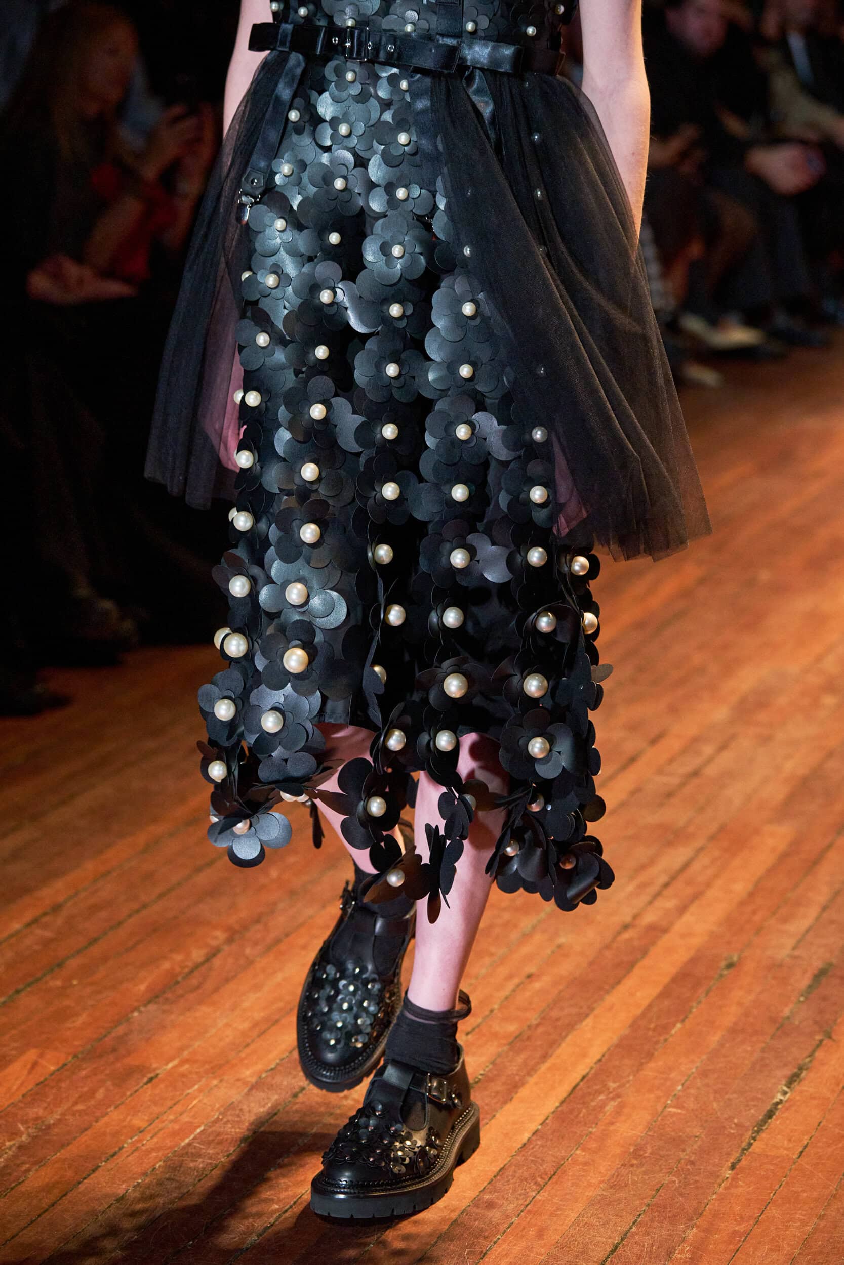 Noir Kei Ninomiya Spring 2027 Fashion Show Details