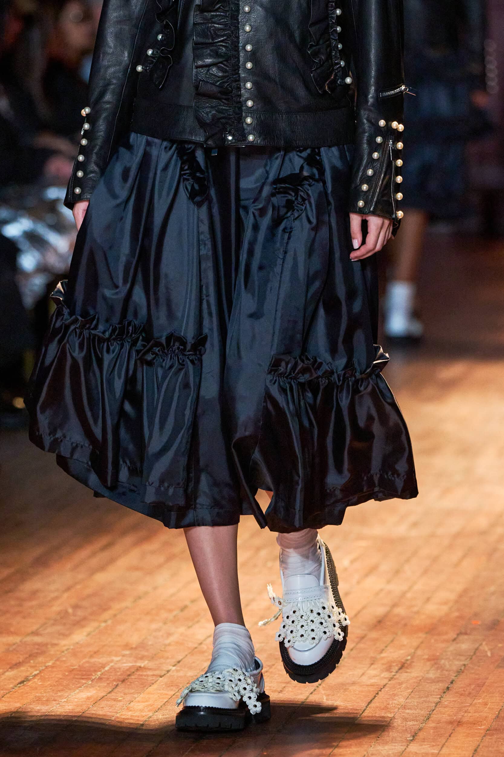 Noir Kei Ninomiya Spring 2027 Fashion Show Details